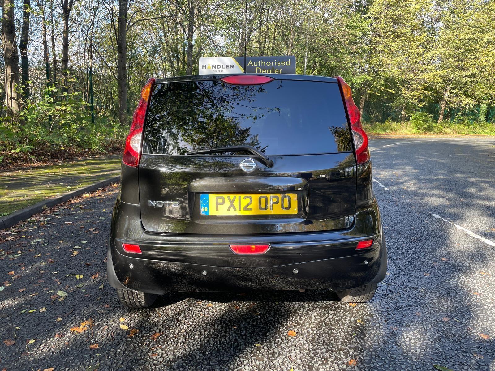 Nissan Note - Image 6