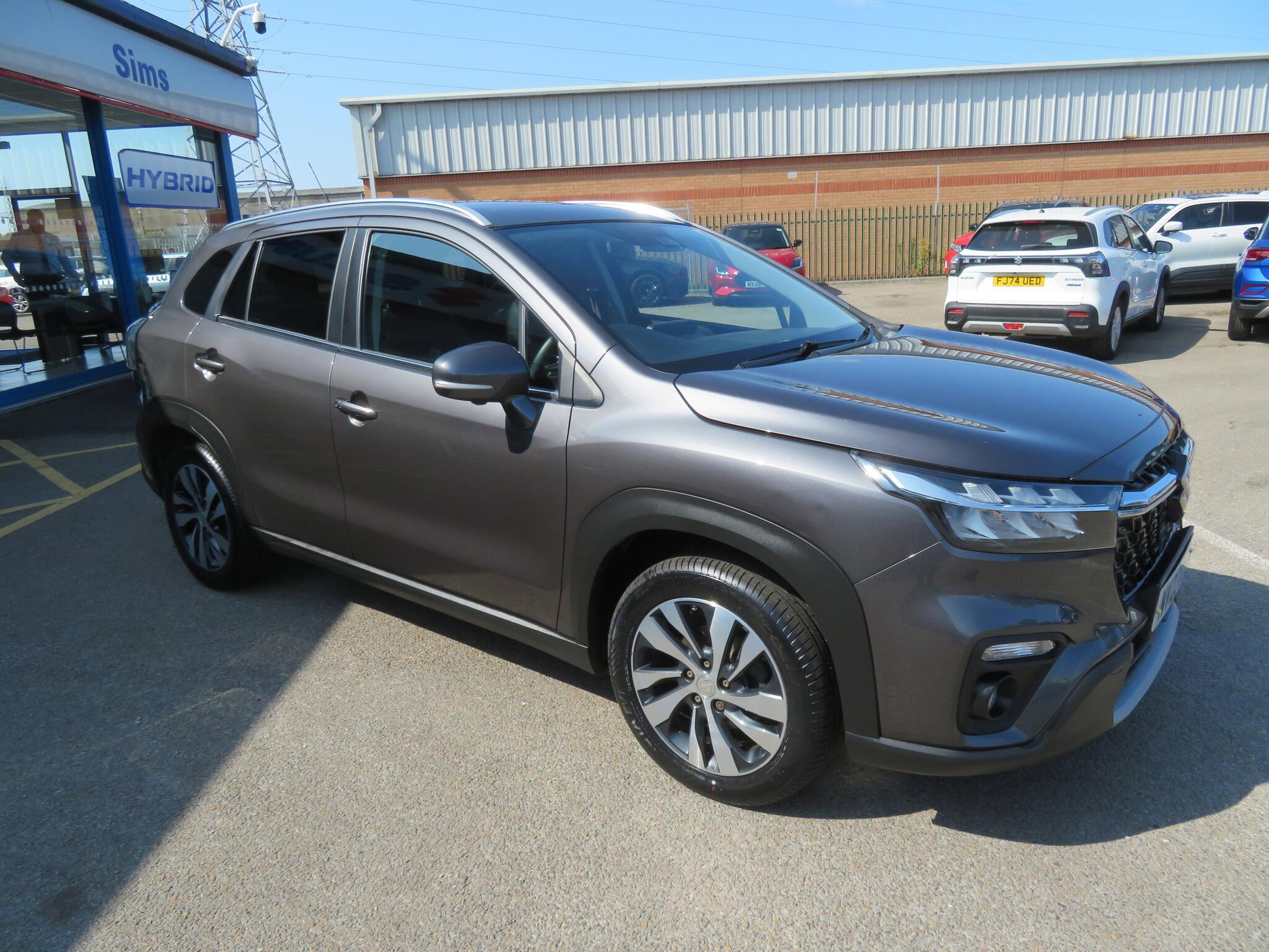 Suzuki S-Cross - Image 5