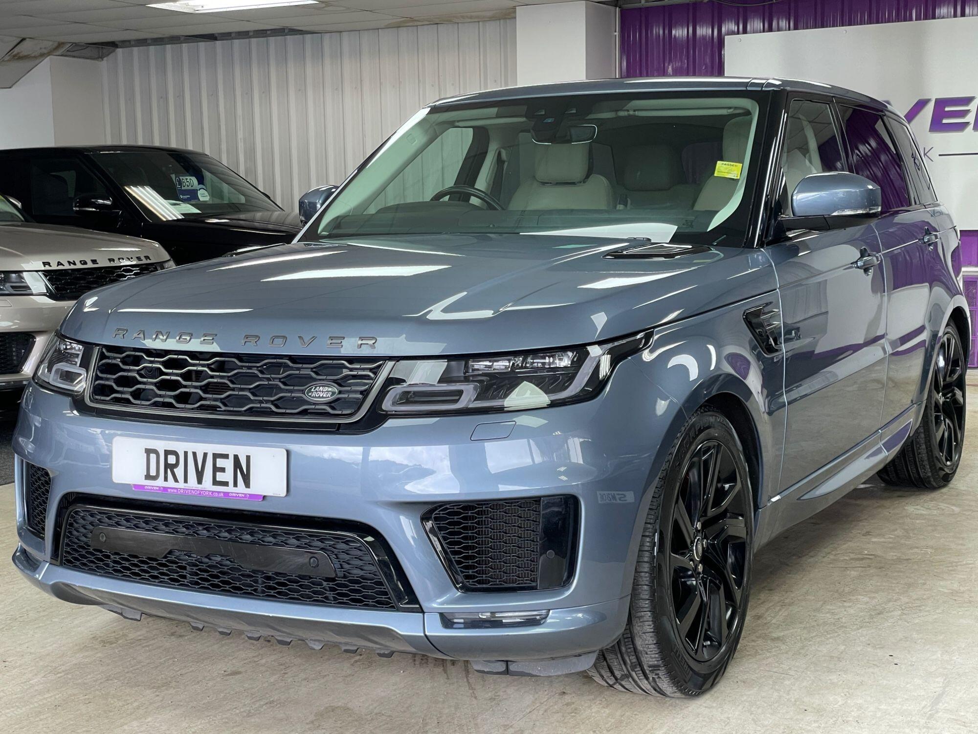 Land Rover RANGE ROVER P400 HSE - Image 8
