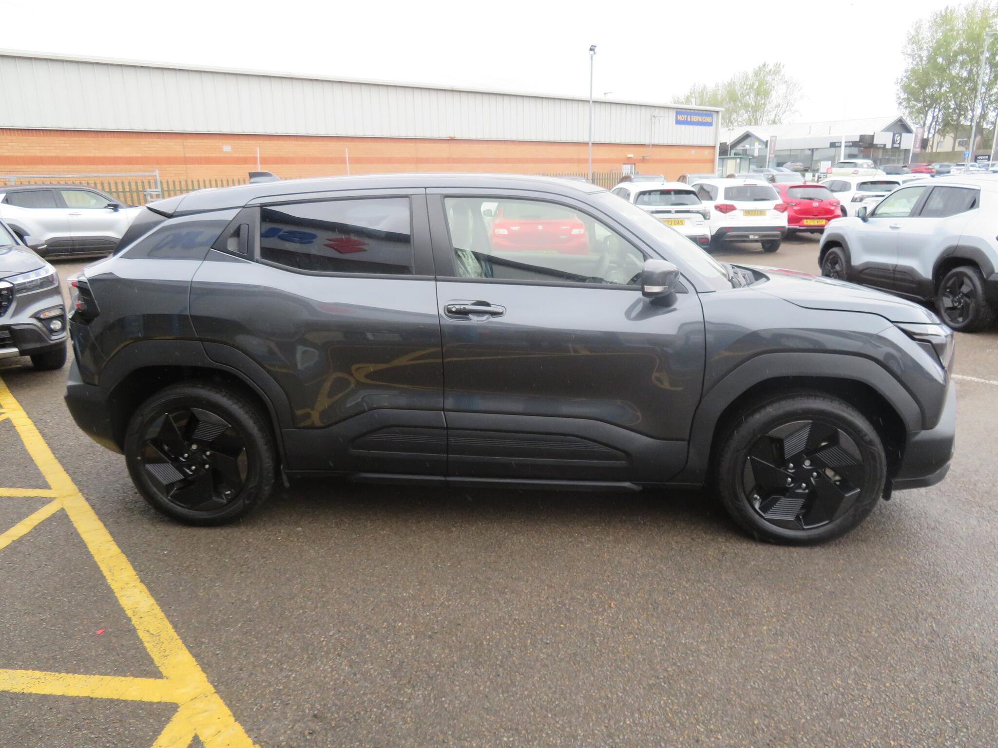 Suzuki e Vitara - Image 8