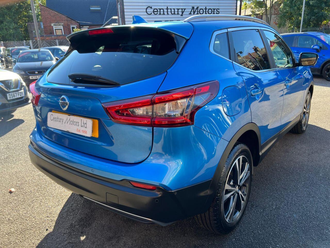 Nissan Qashqai - Image 4