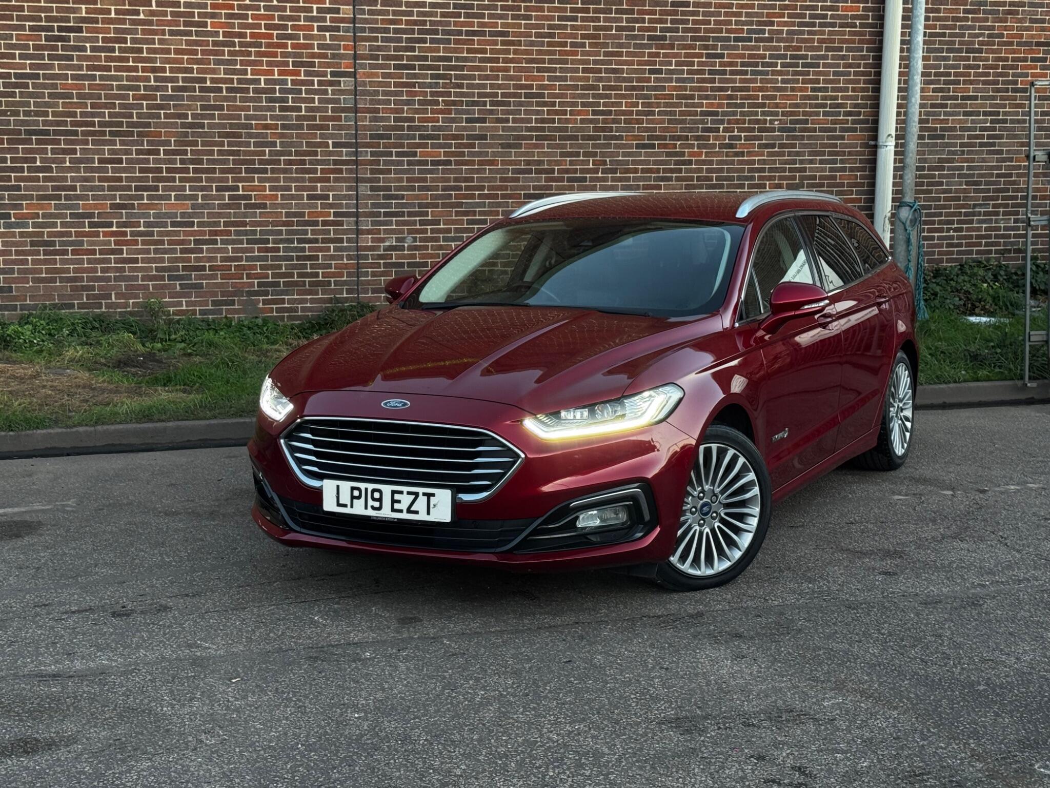 Ford Mondeo - Image 9