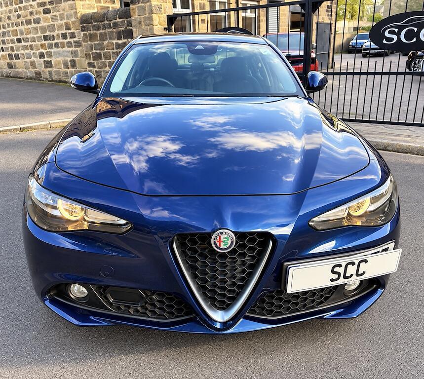 Alfa Romeo Giulia - Image 6