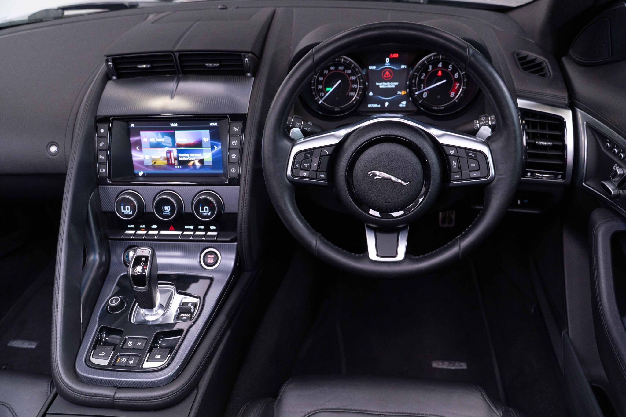 Jaguar F-Type - Image 11