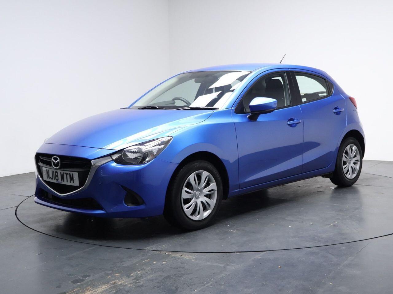 Mazda MAZDA2 - Image 6