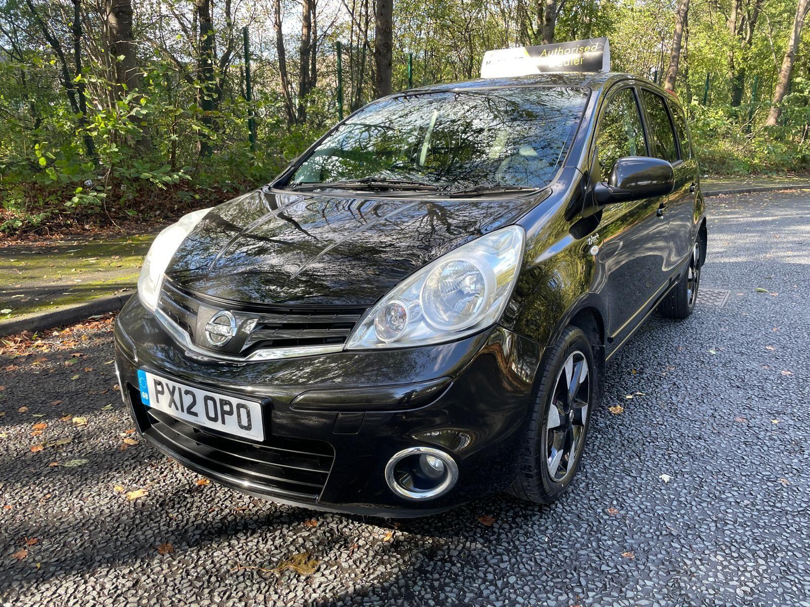 Nissan Note - Image 3