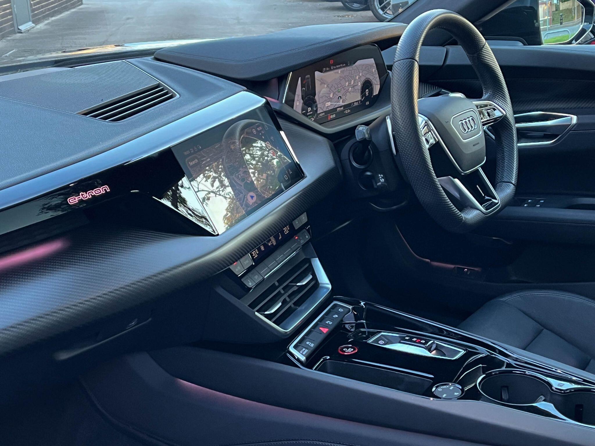 Audi E-Tron GT - Image 5