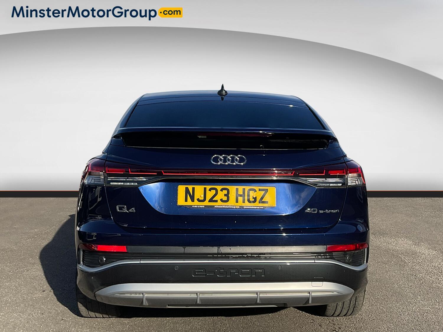 Audi Q4 E-Tron - Image 3