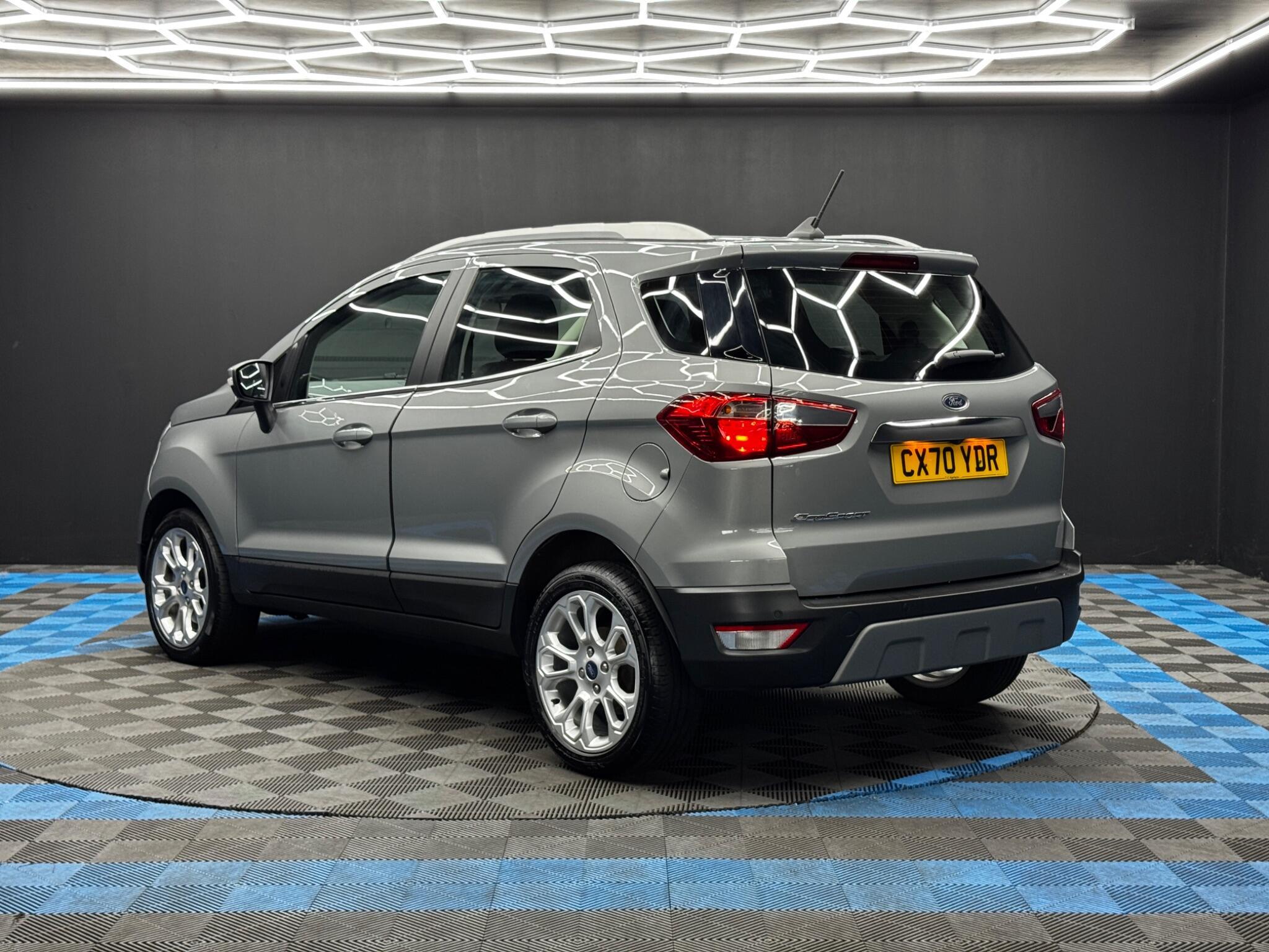 Ford Ecosport - Image 7