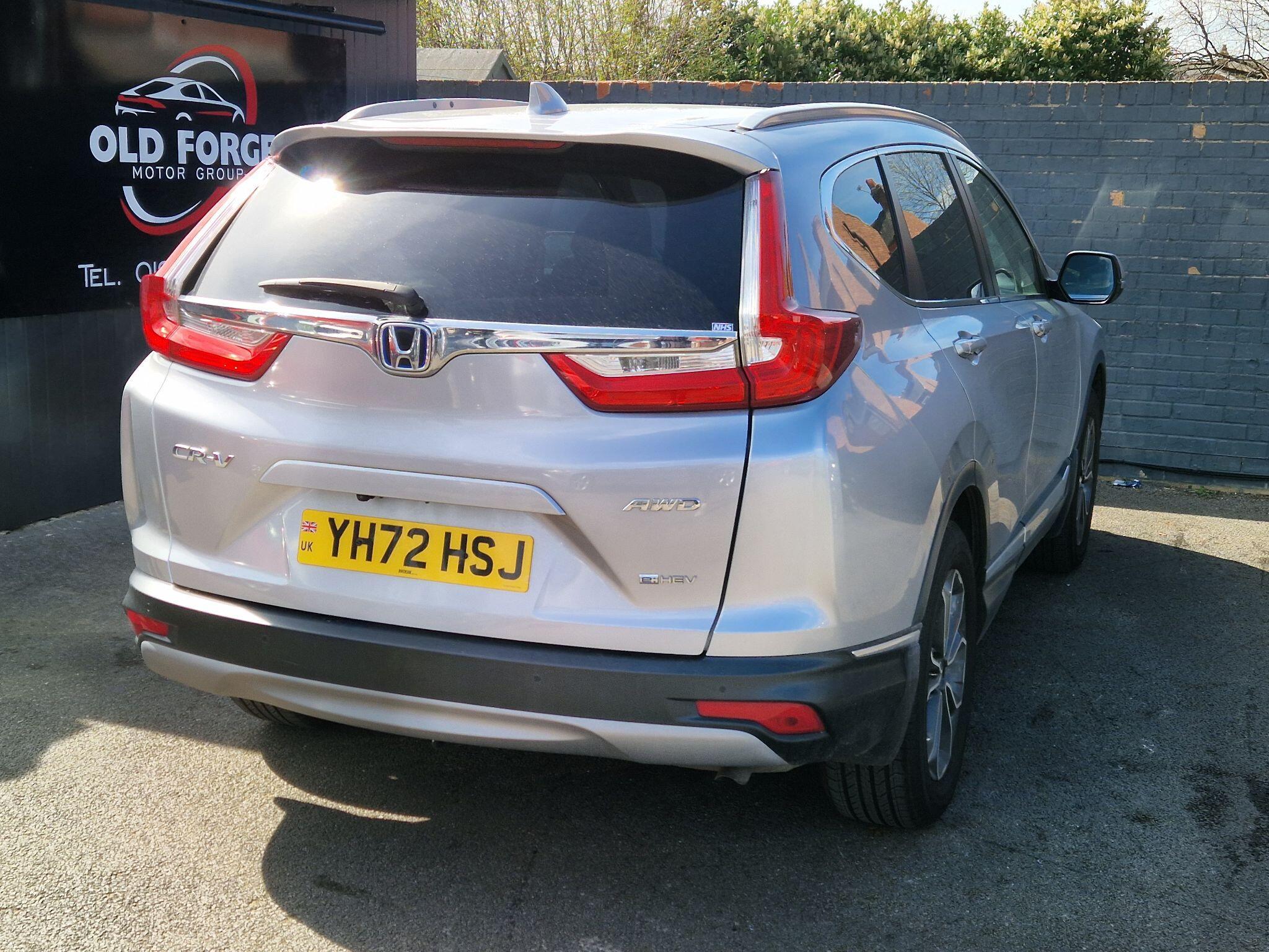 Honda CR-V - Image 10
