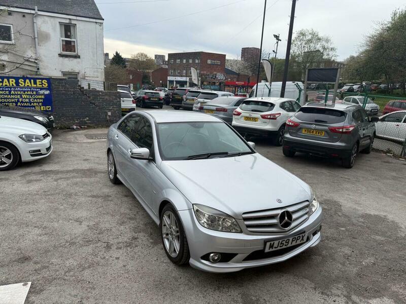 Mercedes C Class - Image 42