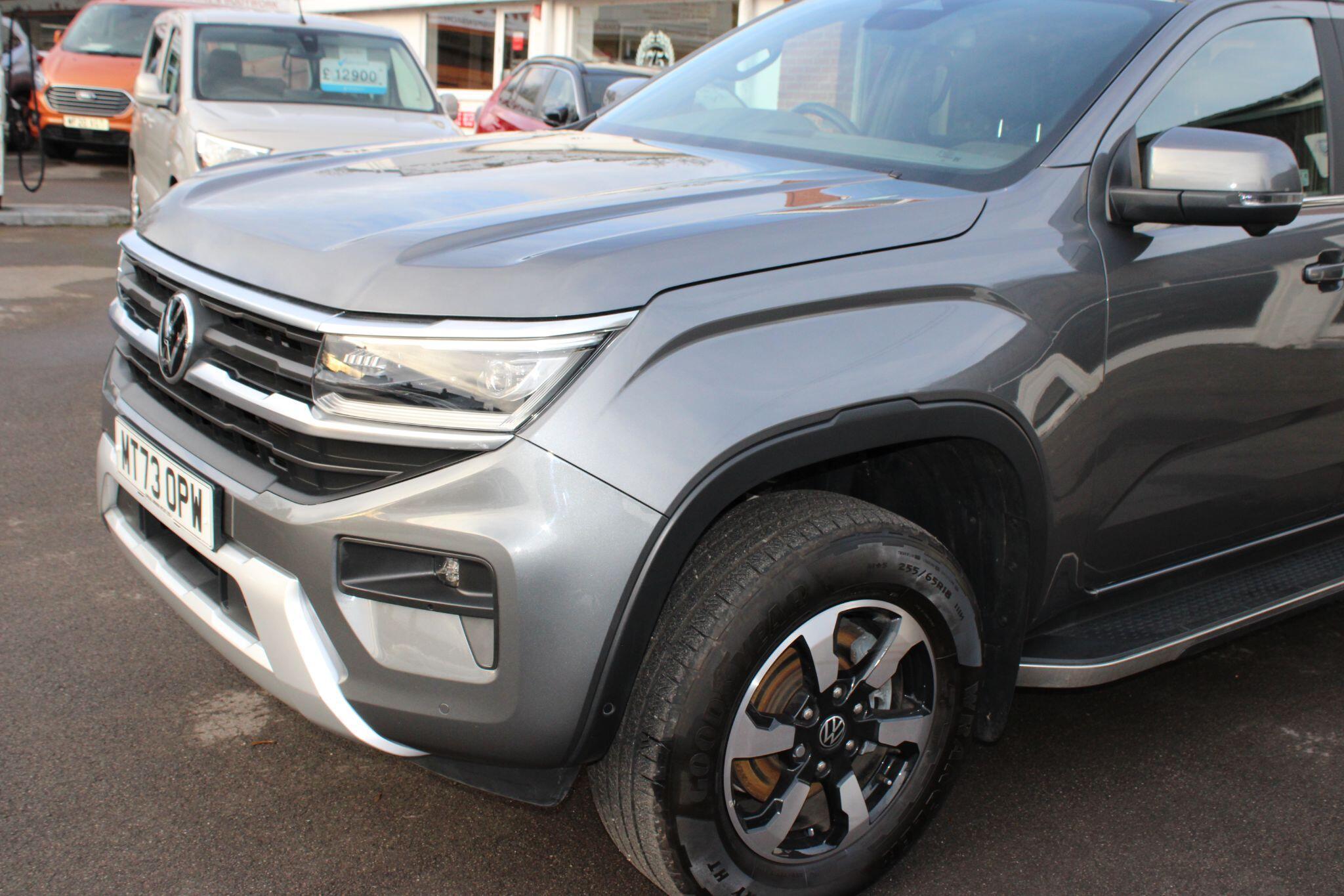 Volkswagen Amarok - Image 3