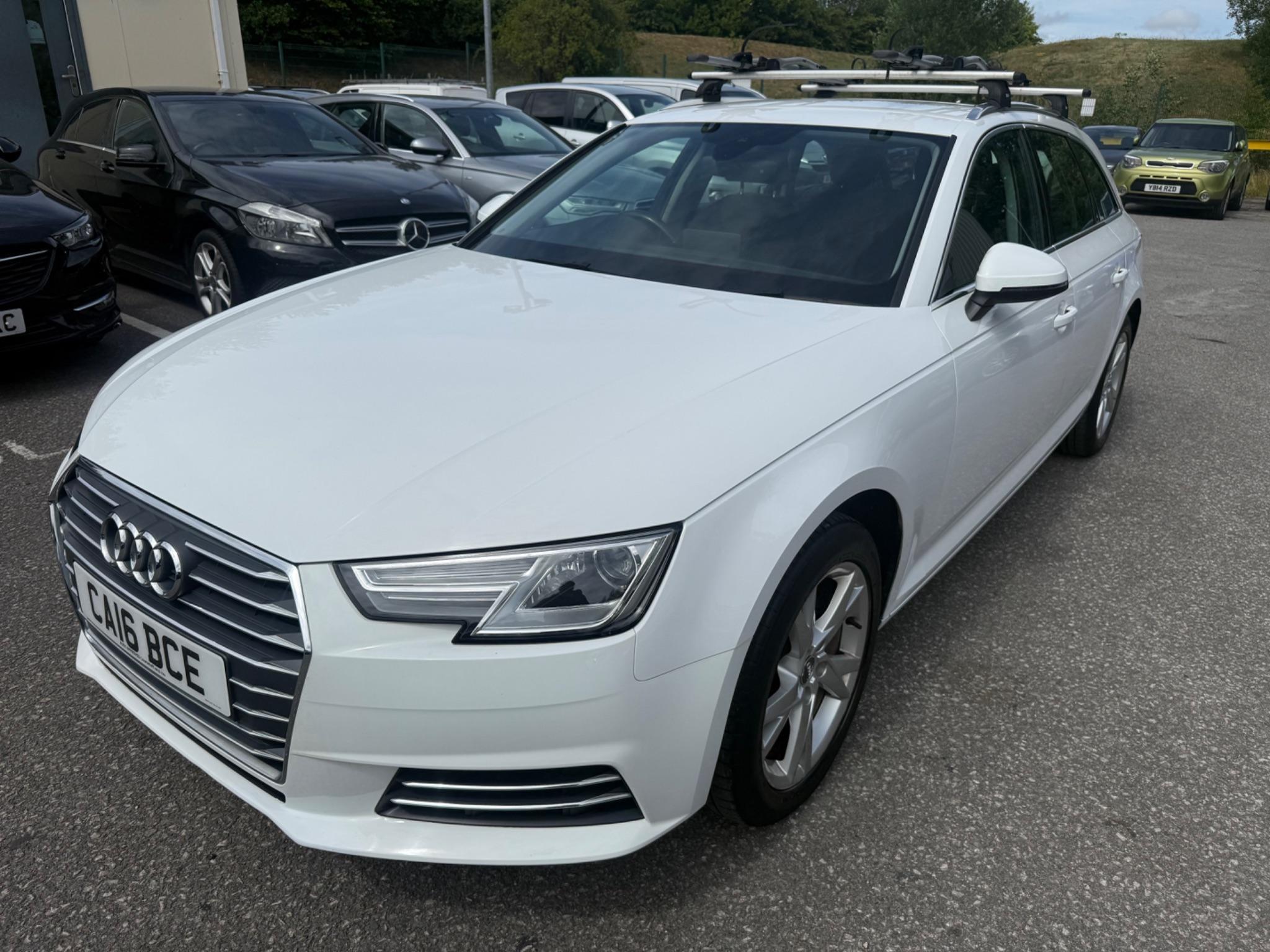 Audi A4 Avant - Image 6