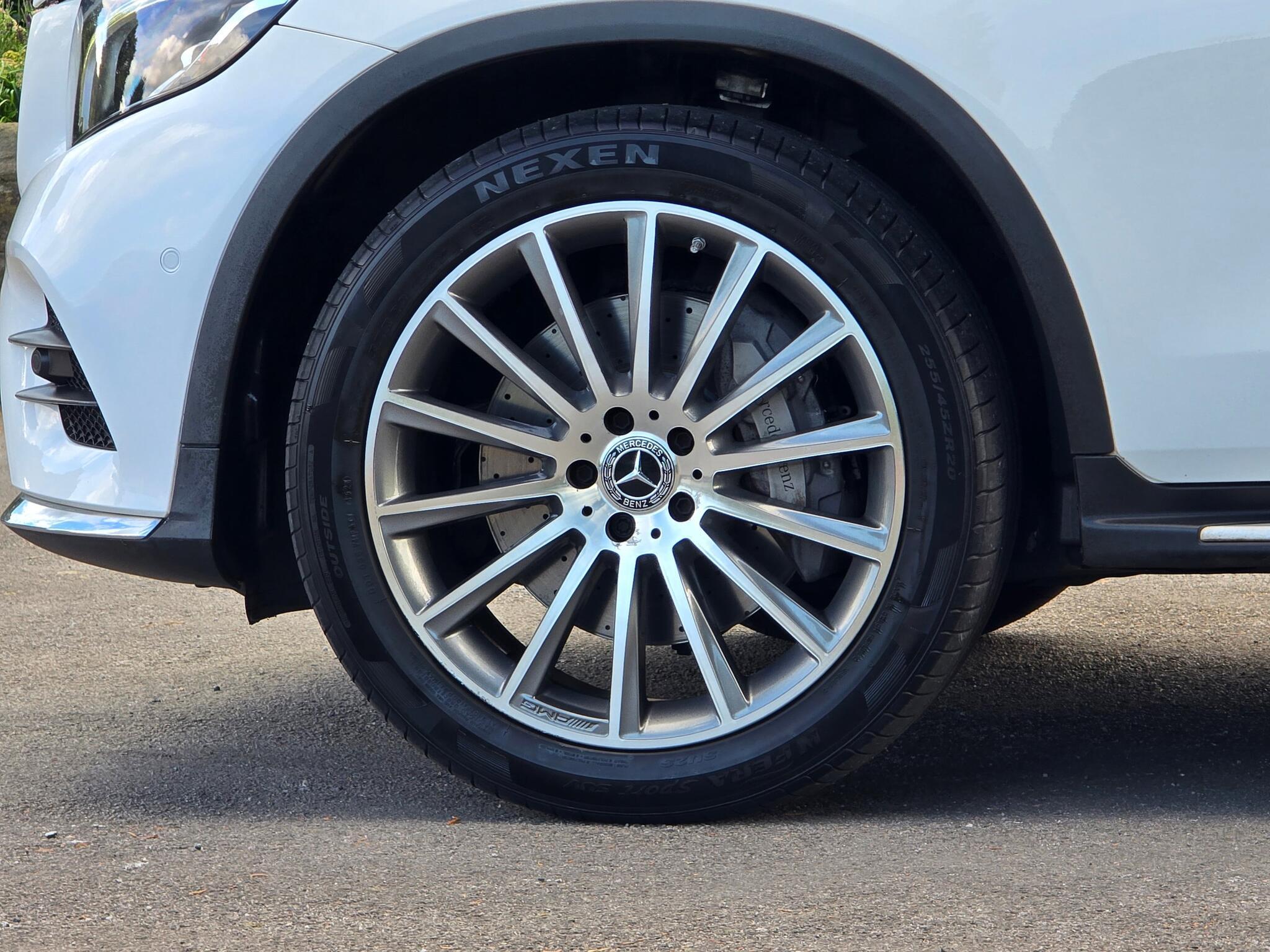 Mercedes GLC - Image 10
