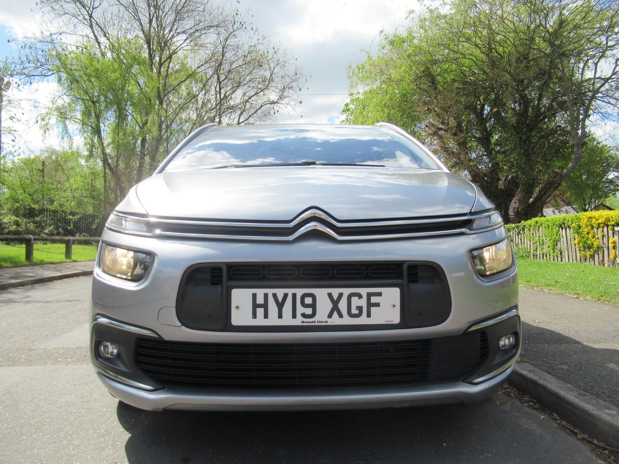 Citroen Grand C4 Spacetourer - Image 9