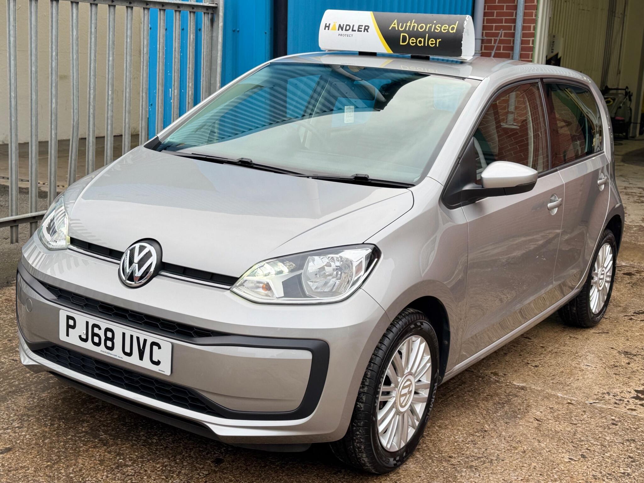 Volkswagen up! - Image 9