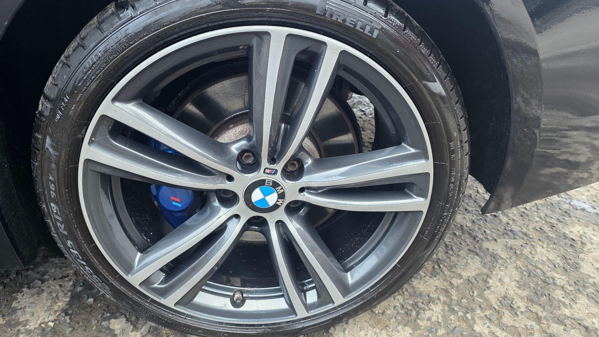 BMW 4 SERIES GRAN COUPE - Image 50