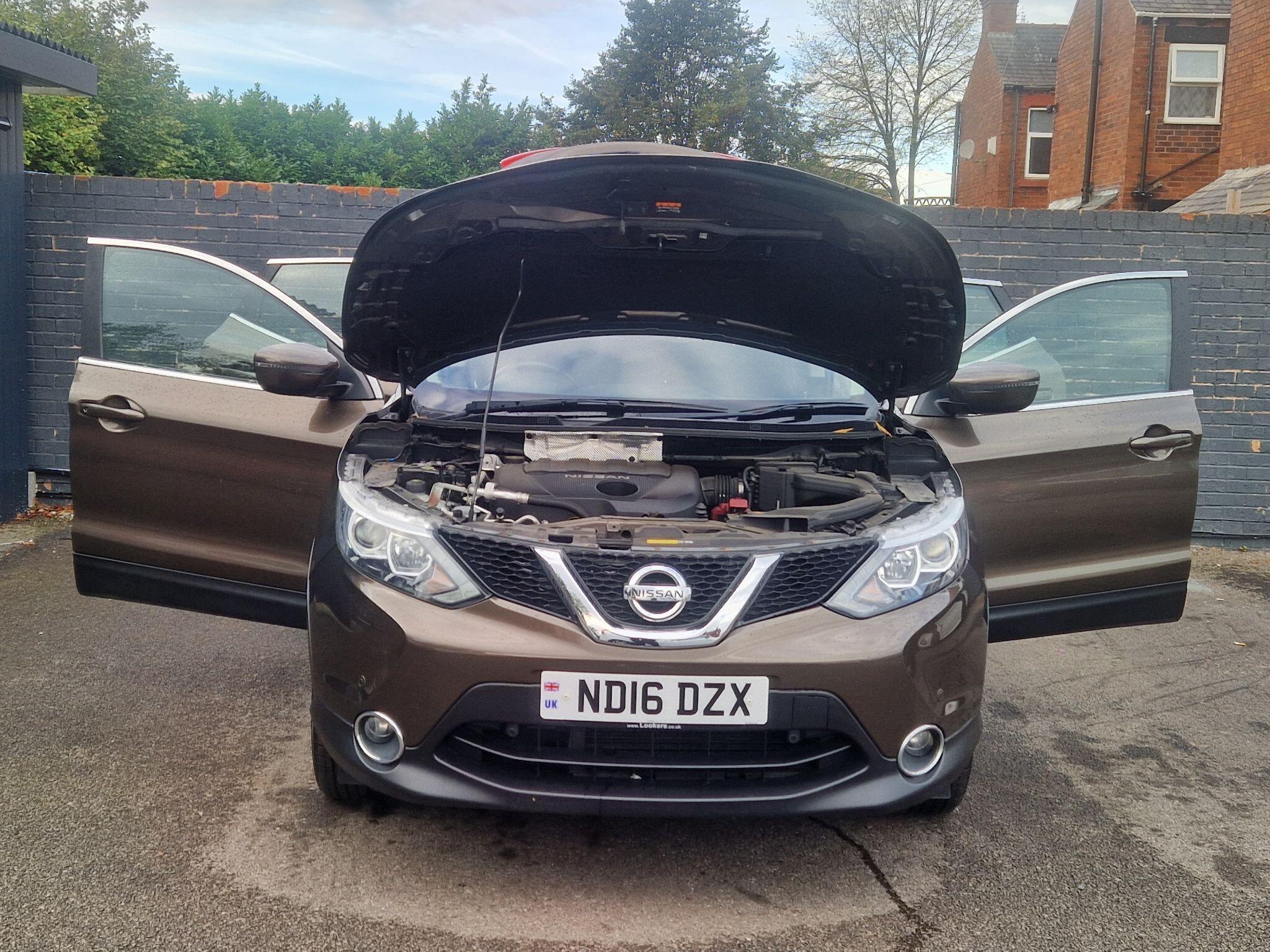 Nissan Qashqai - Image 11