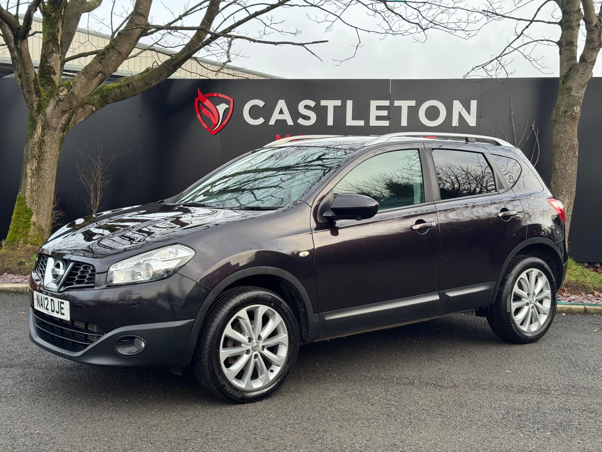 Nissan Qashqai - Image 4