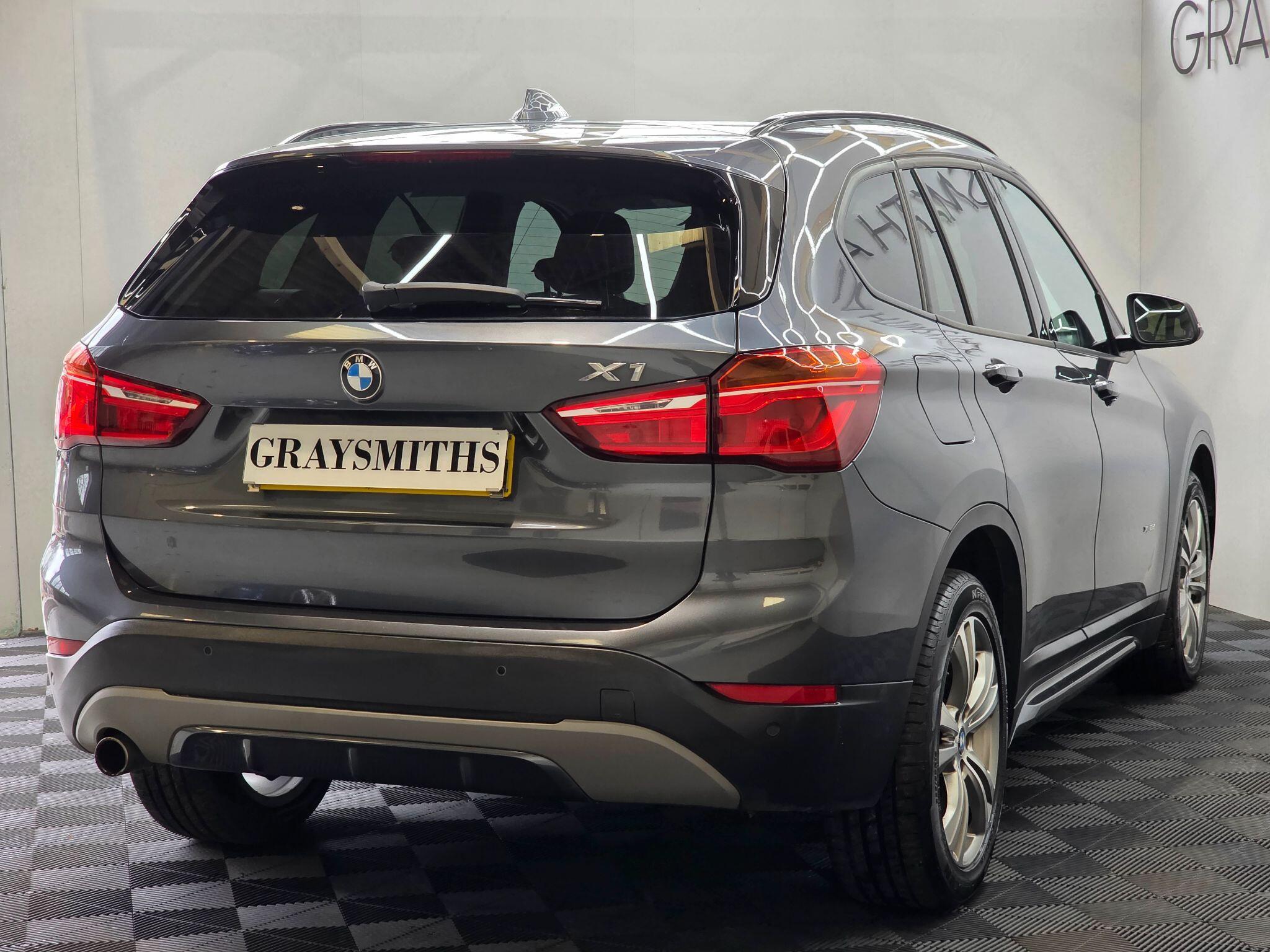 BMW X1 - Image 8