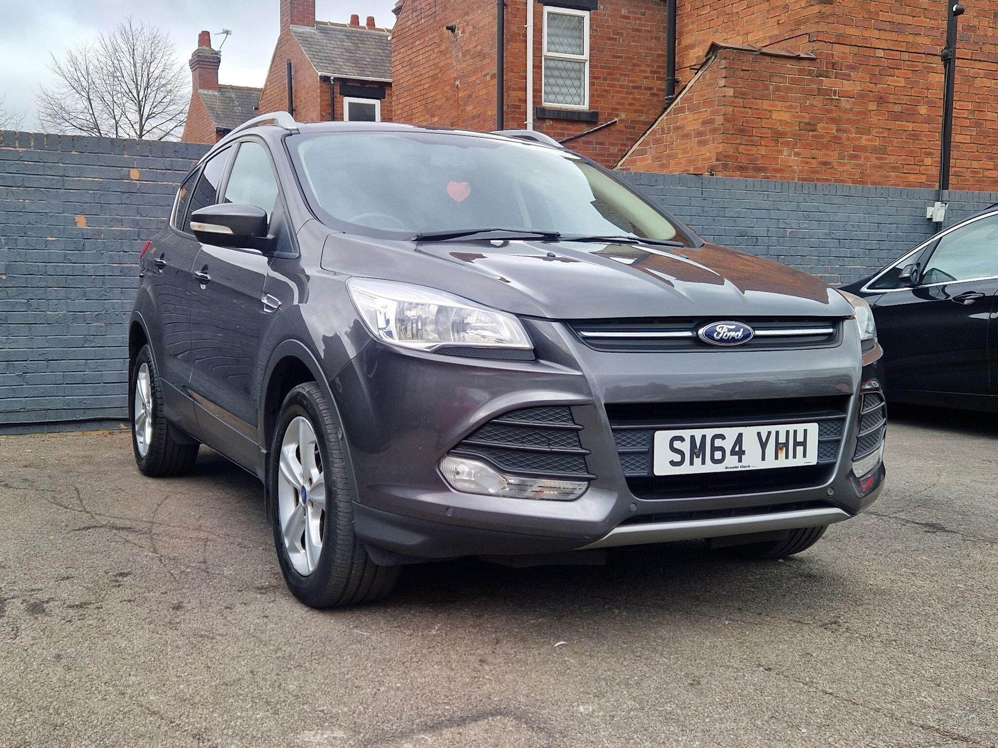 Ford Kuga - Image 16