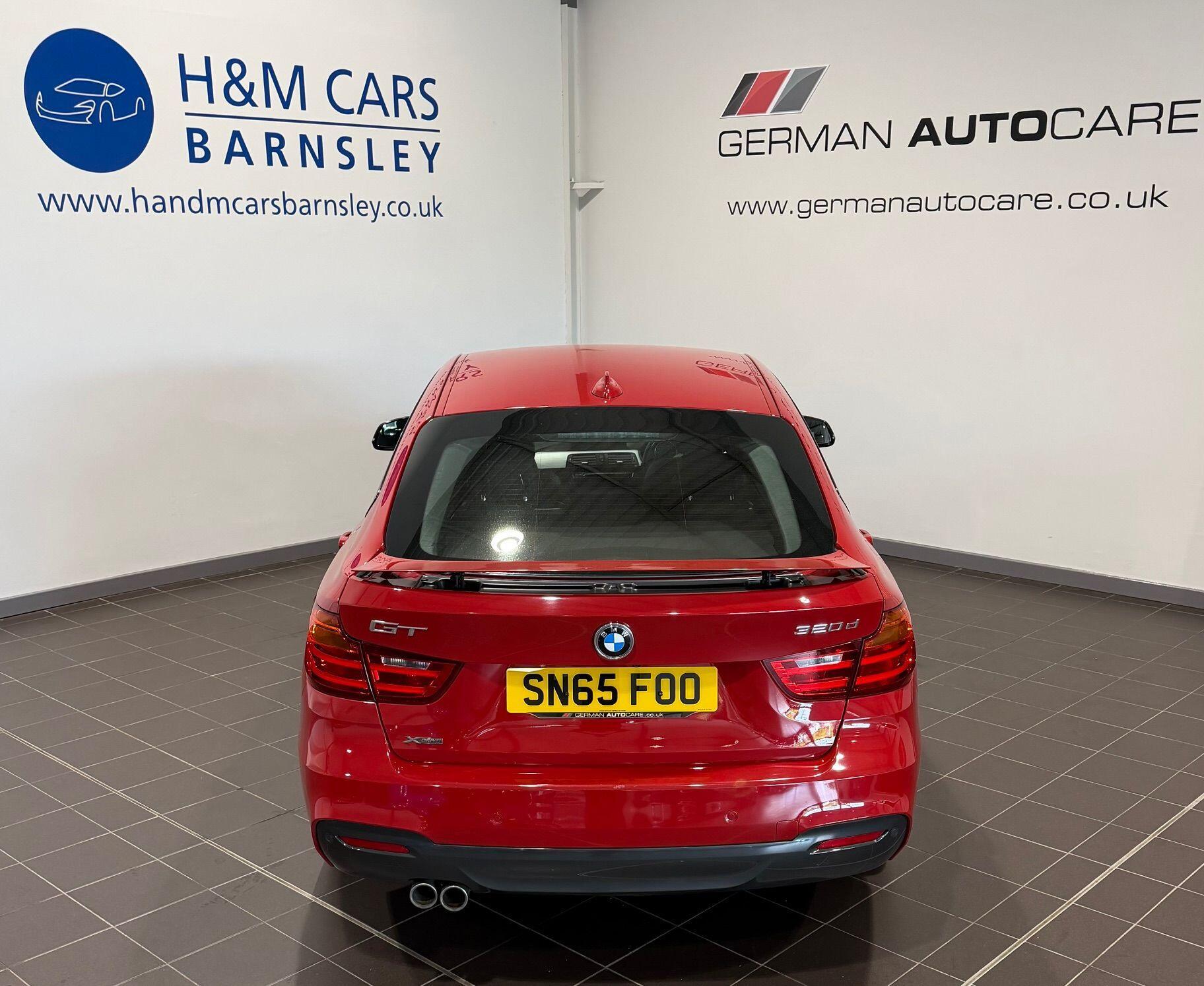 BMW 3 SERIES GRAN TURISMO - Image 7