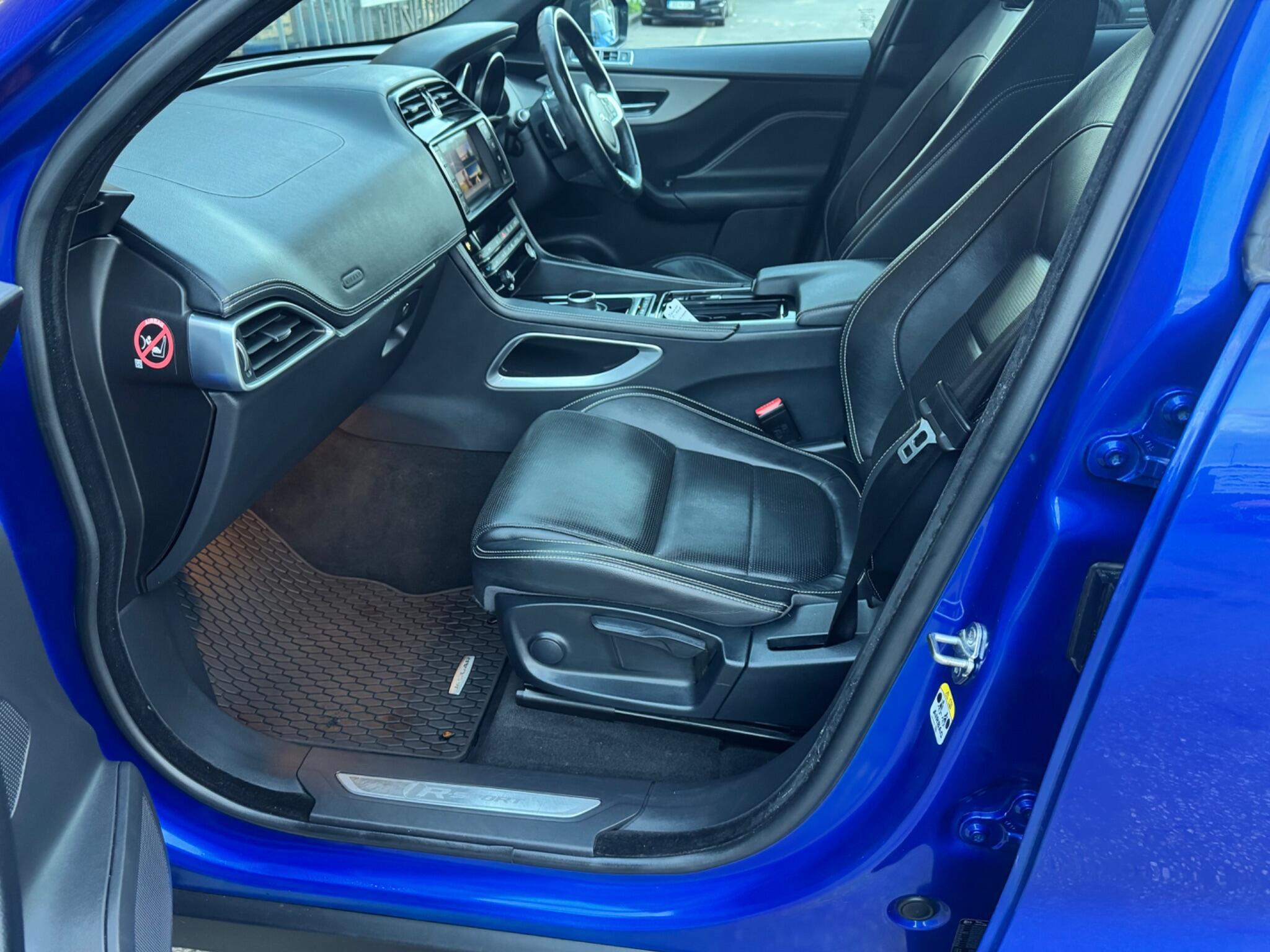 Jaguar F-Pace - Image 46