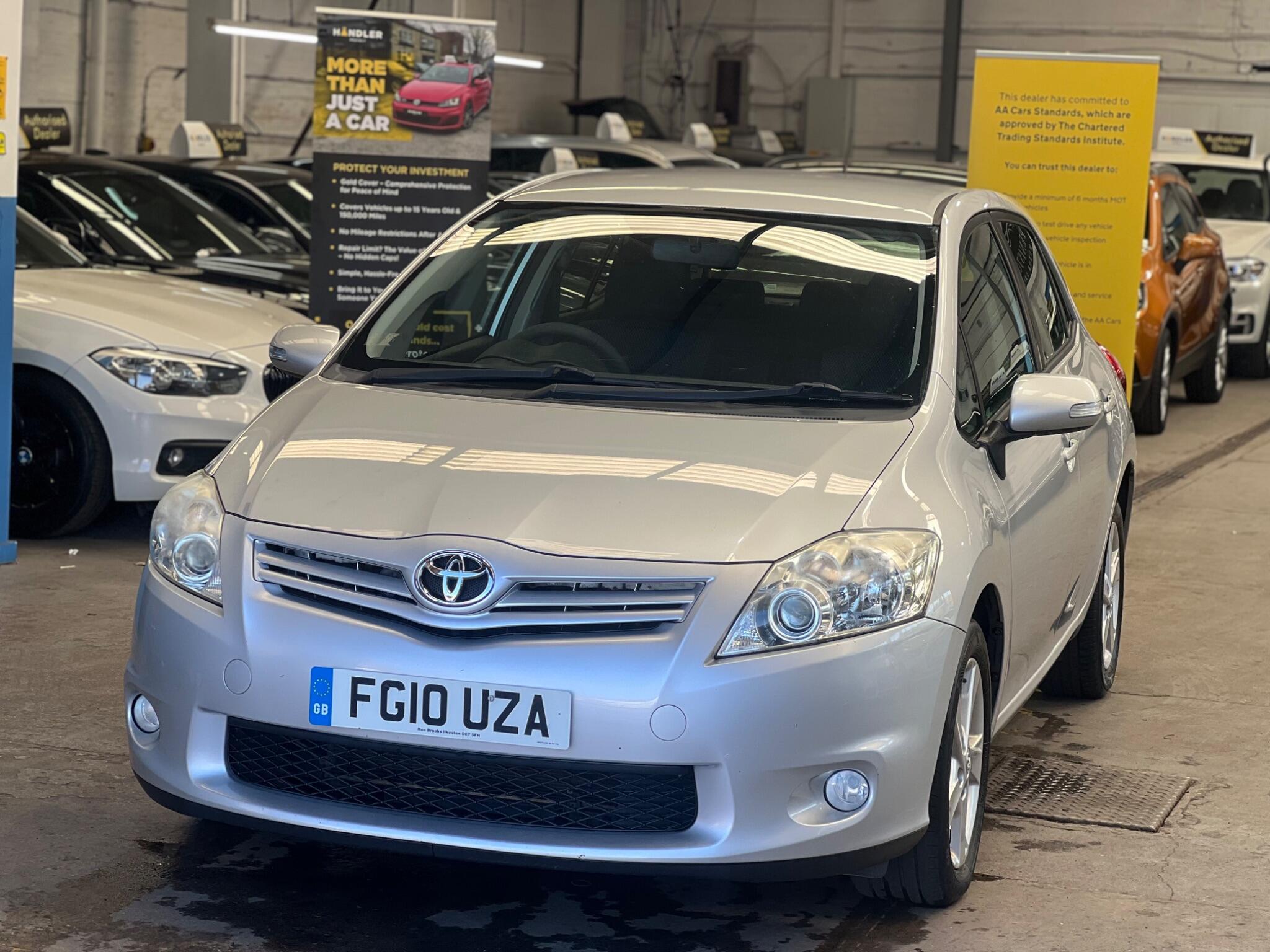 Toyota Auris - Image 3