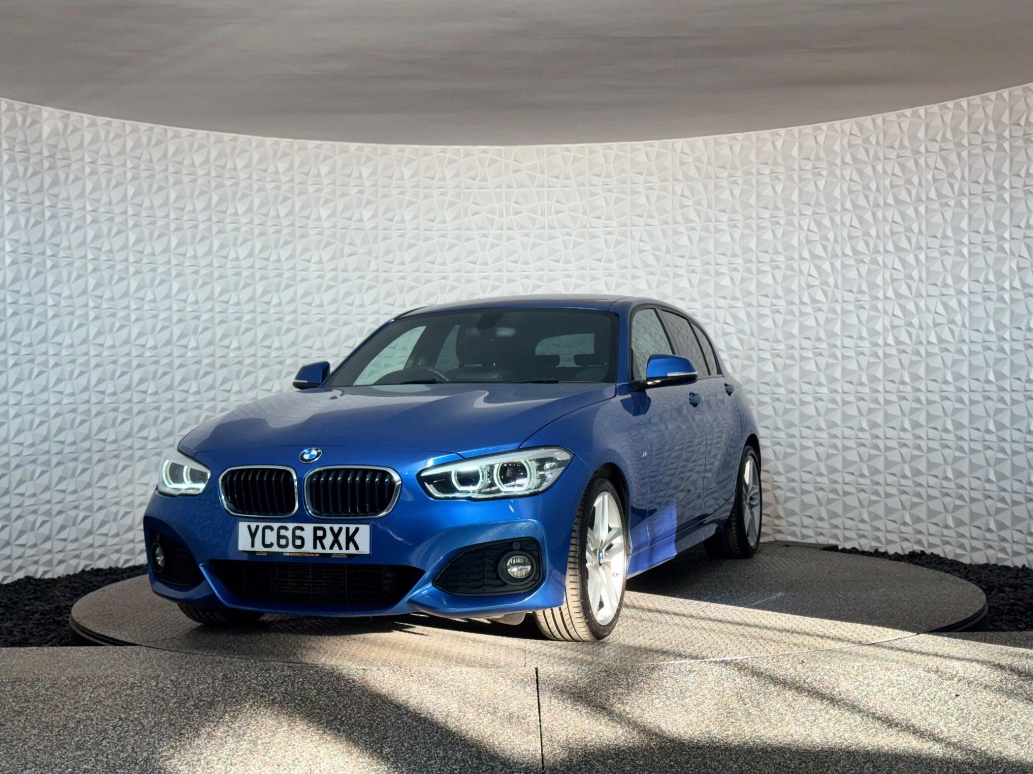 BMW 1 Series - Image 5