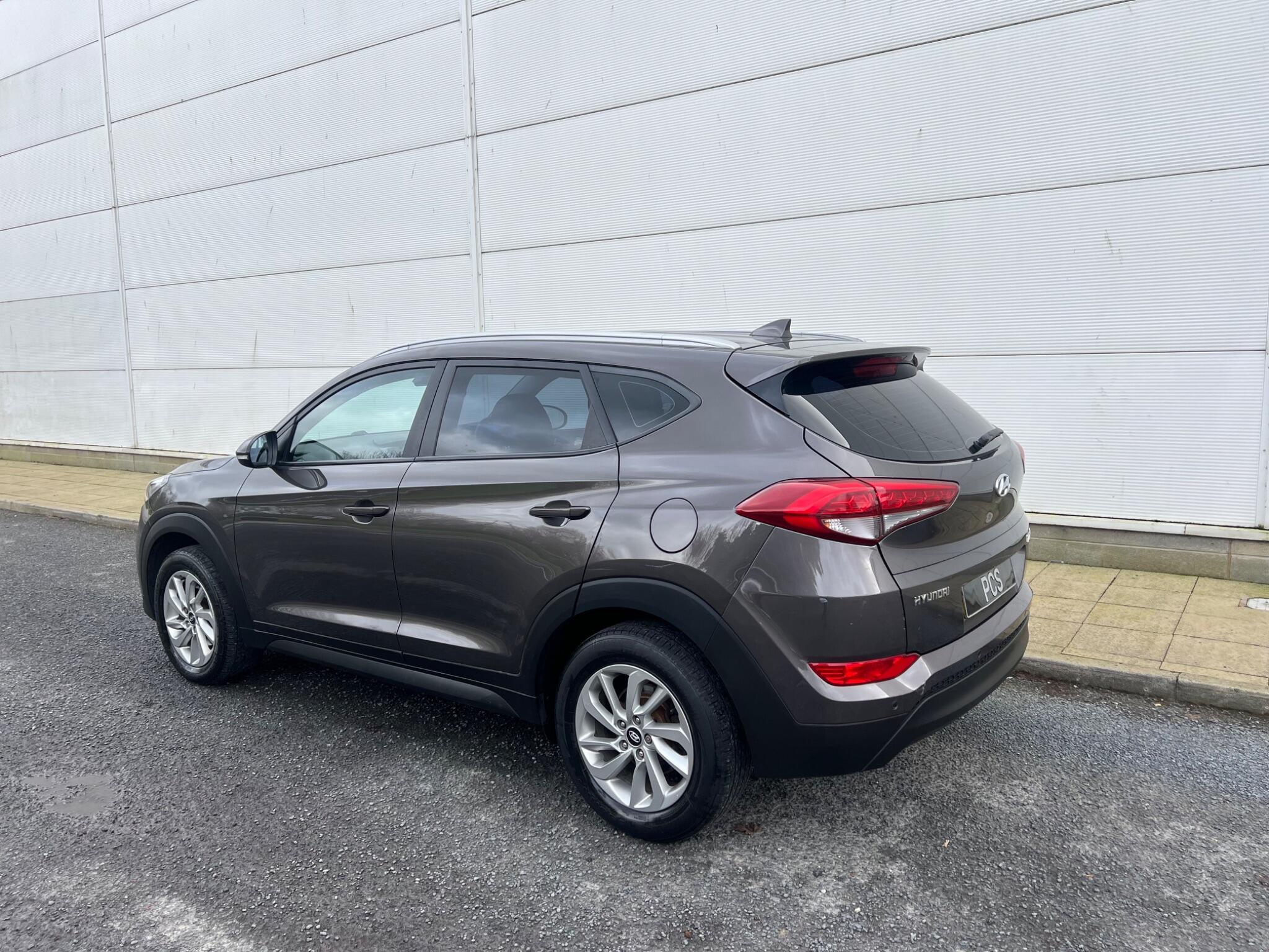 Hyundai Tucson - Image 29