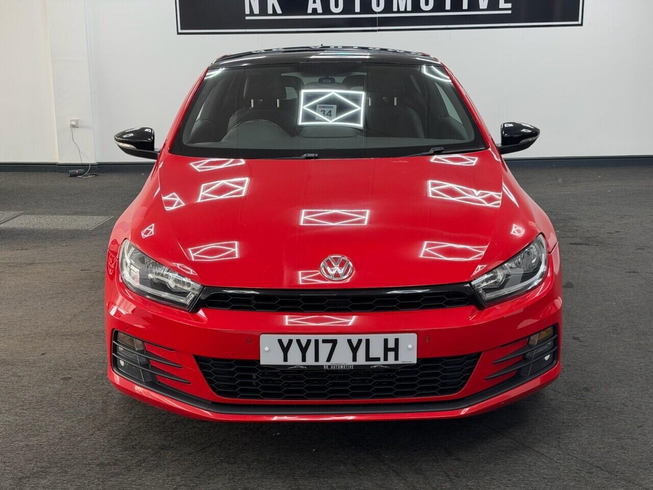 Volkswagen Scirocco - Image 9