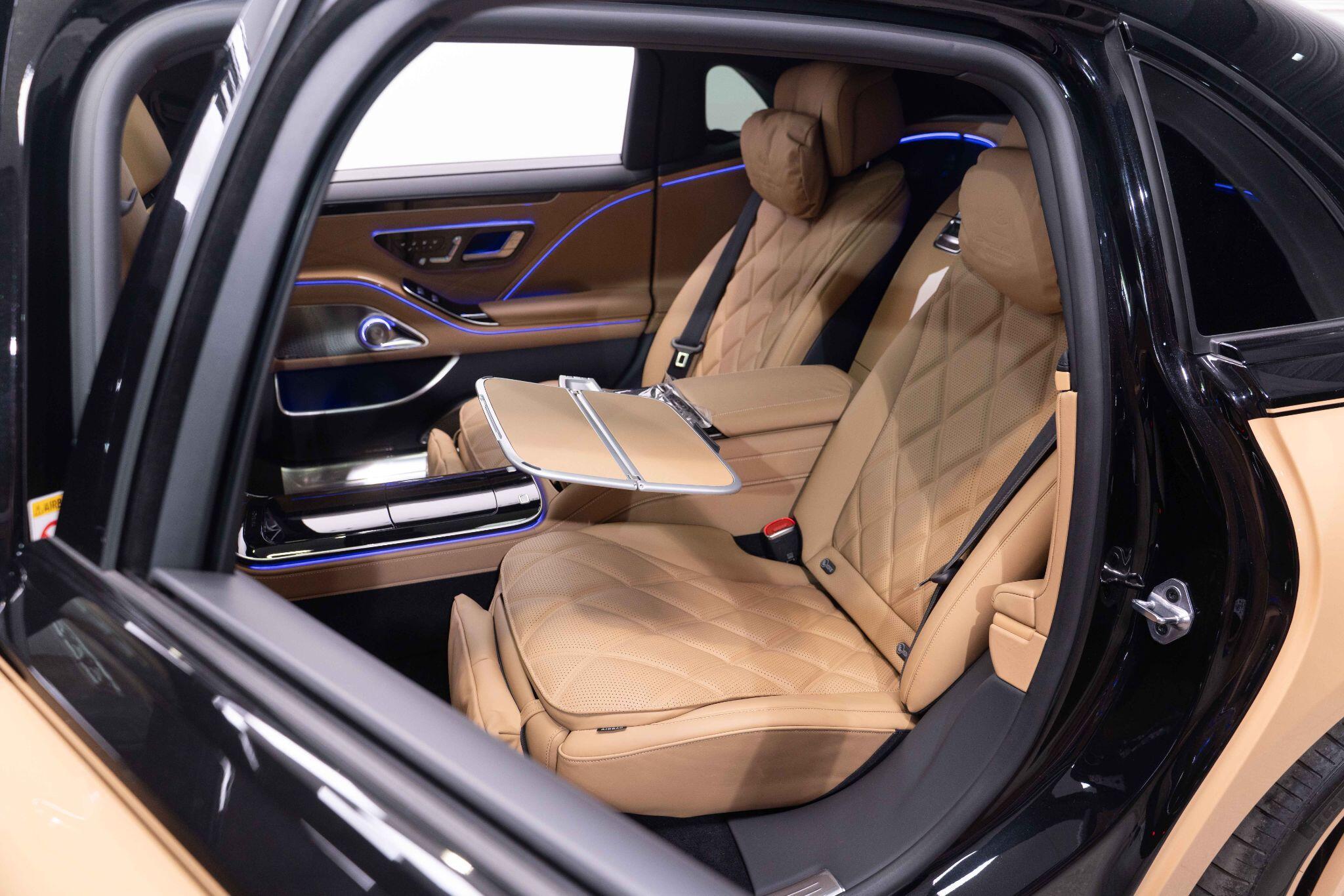 Mercedes Maybach S Class - Image 17