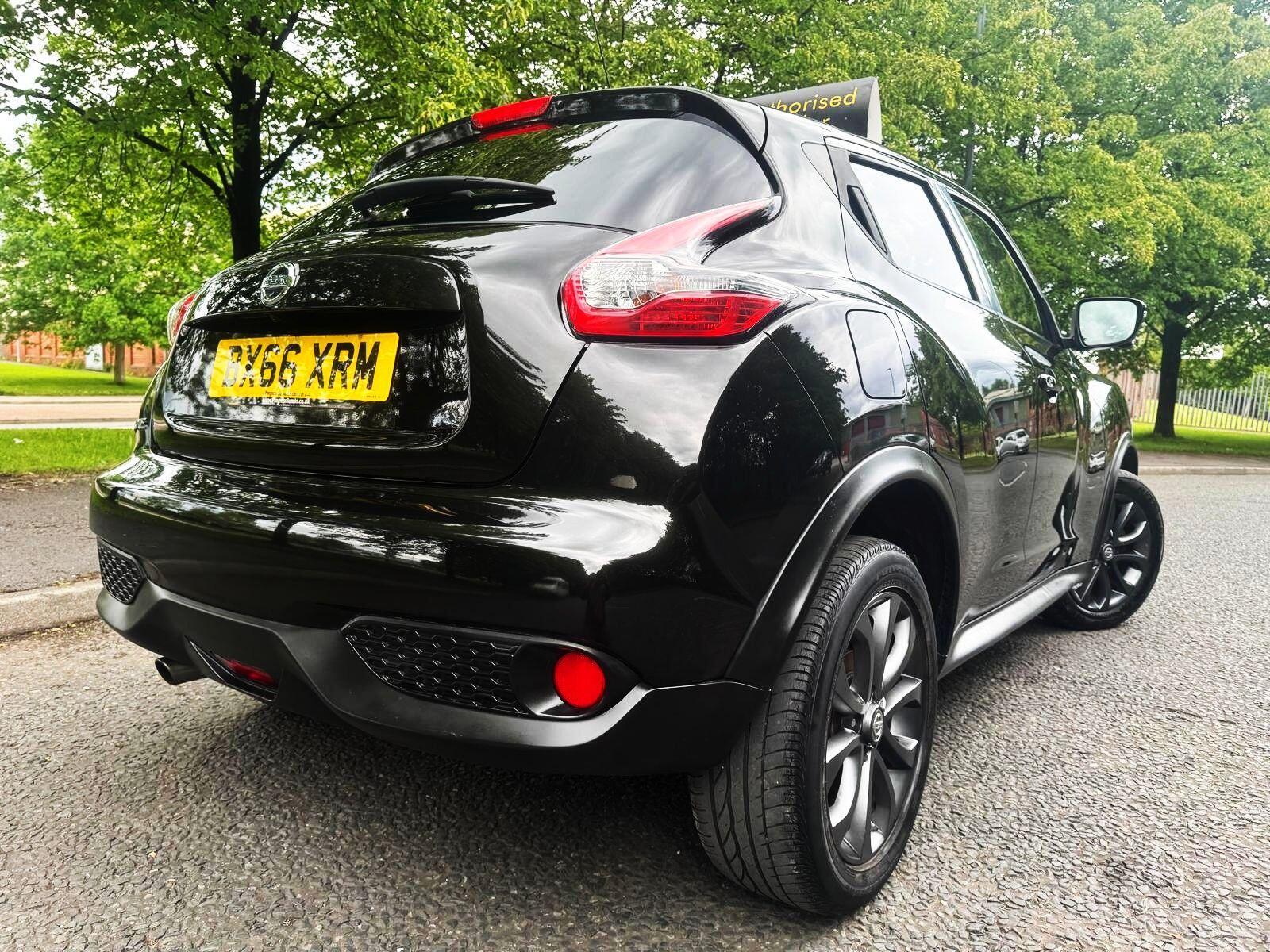 Nissan Juke - Image 8