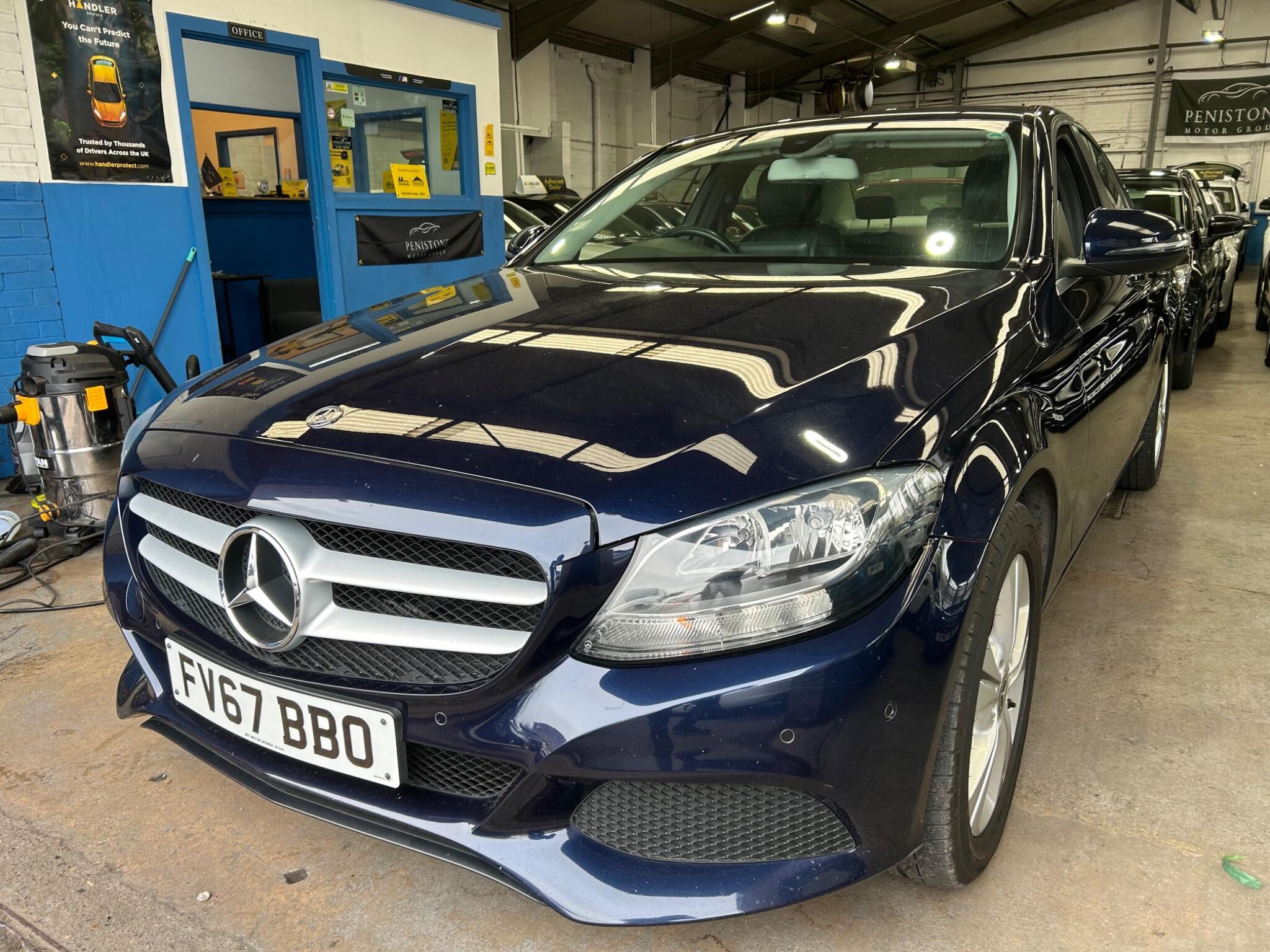 Mercedes C Class - Image 3