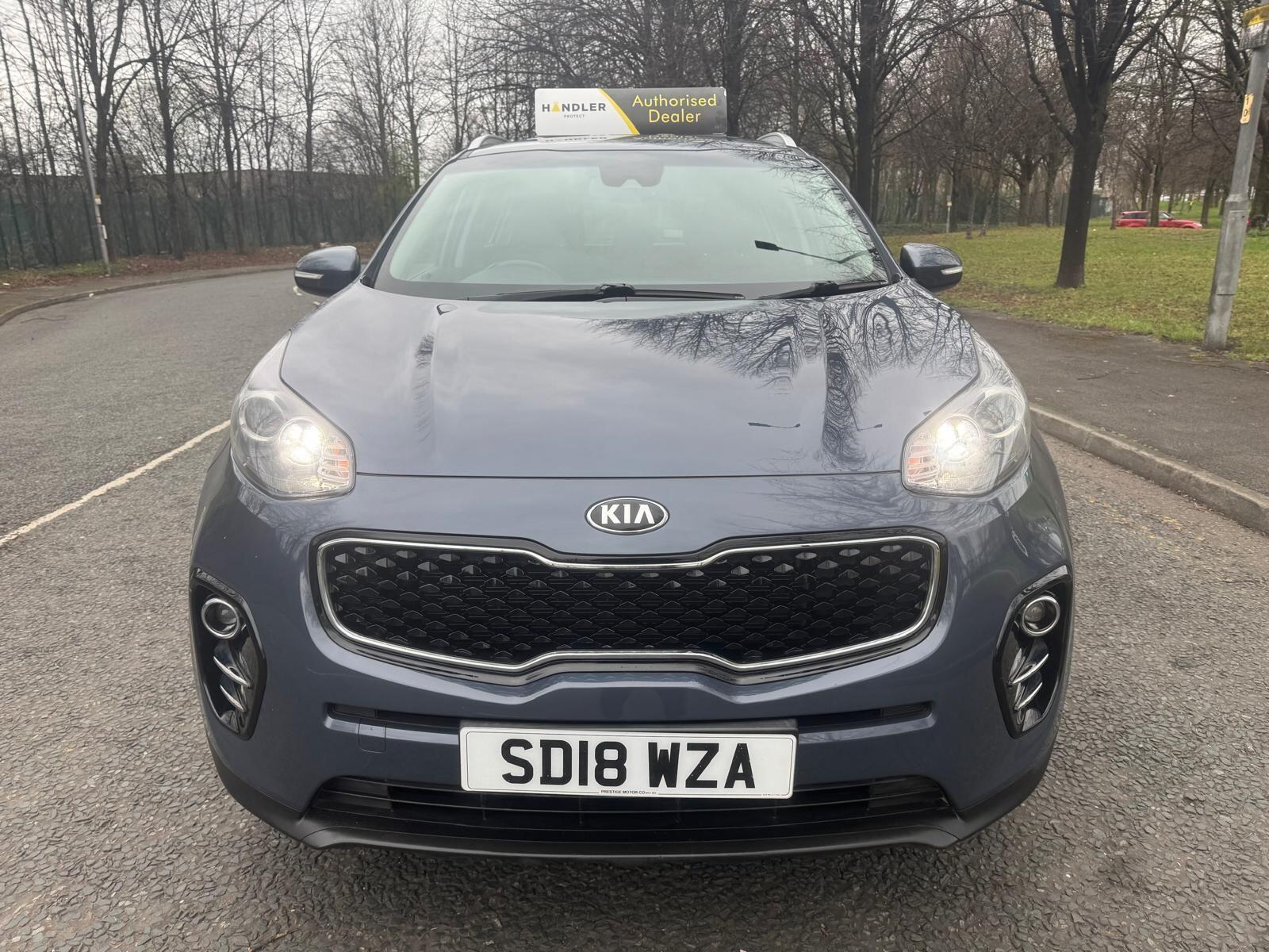 Kia Sportage - Image 2