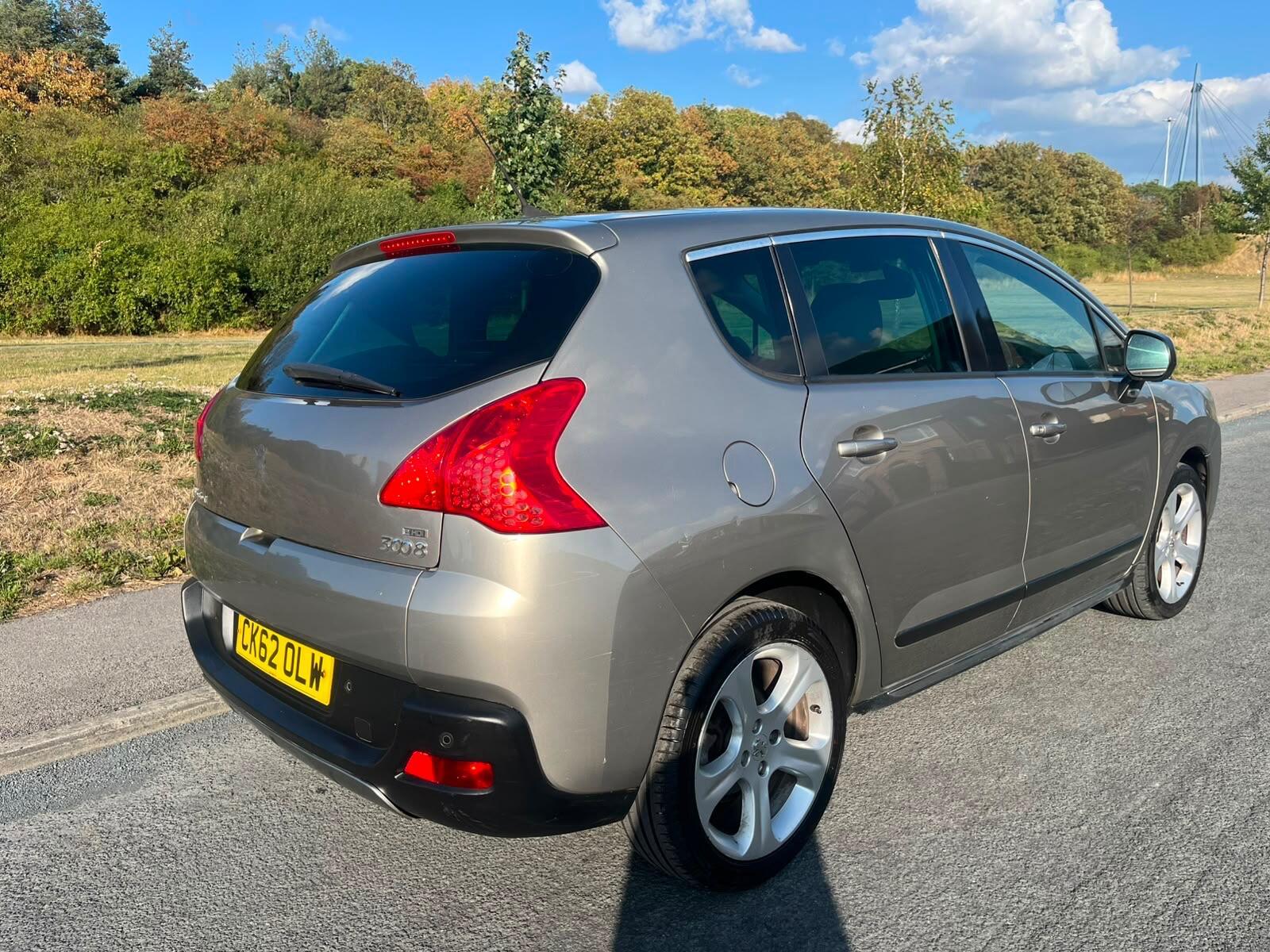 Peugeot 3008 - Image 3
