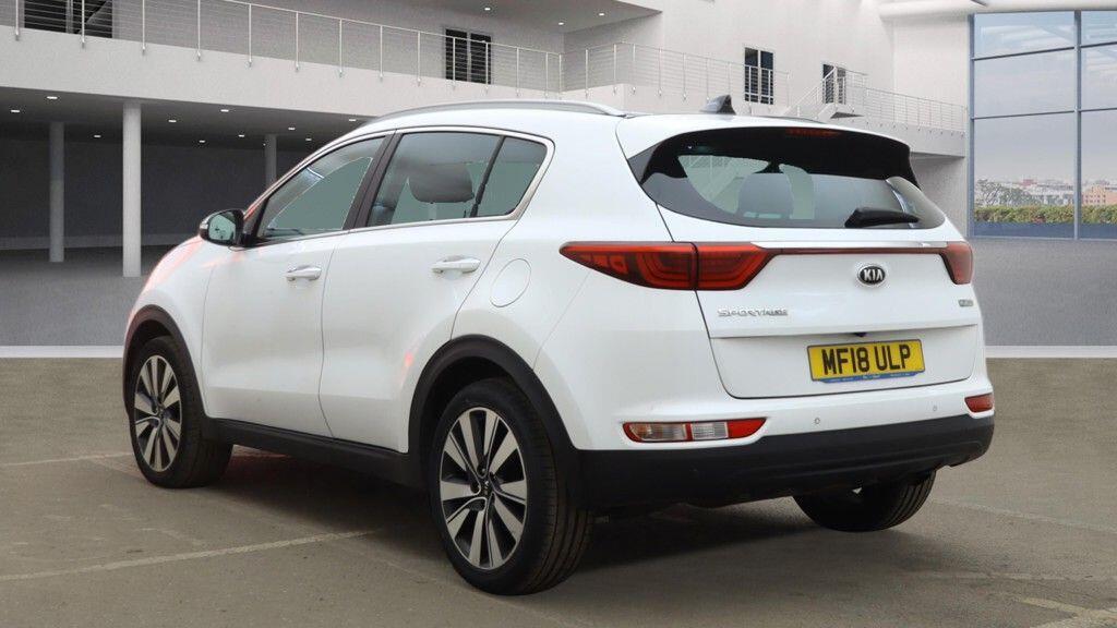 Kia Sportage - Image 3