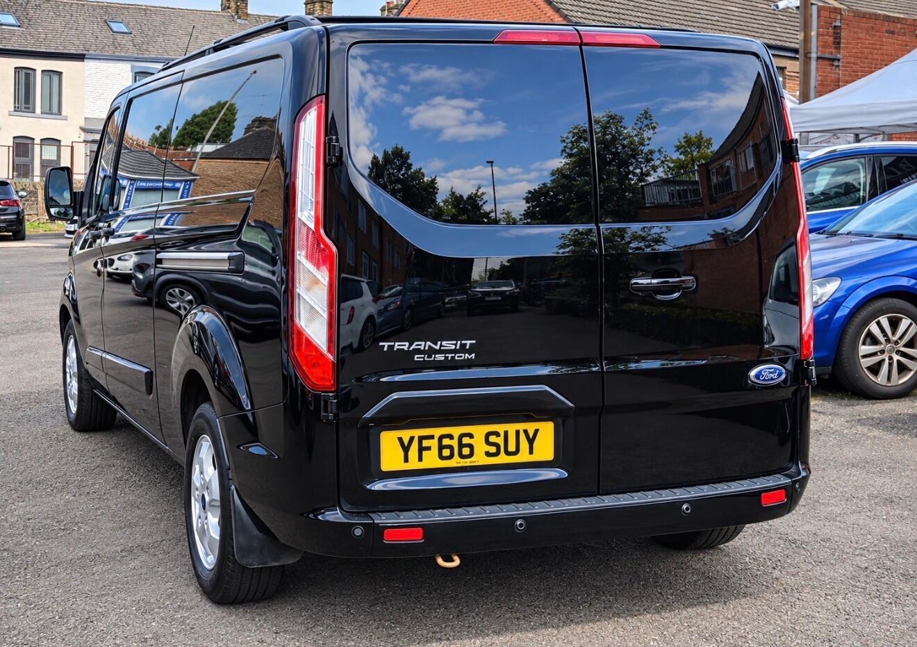 Ford Transit Custom - Image 4