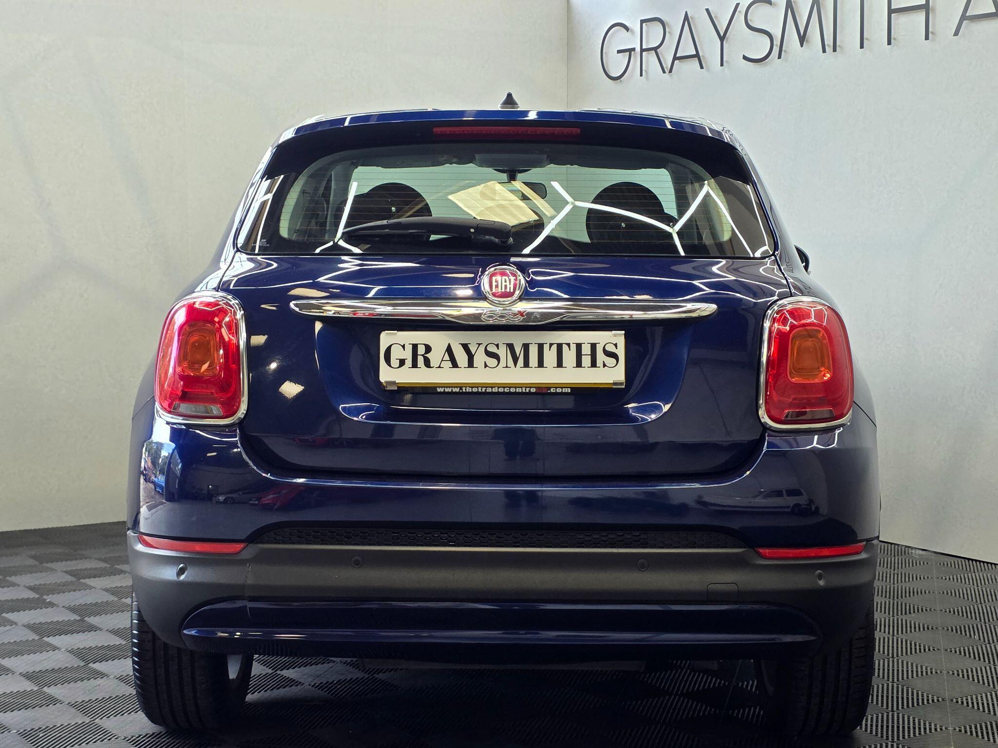 Fiat 500X - Image 9