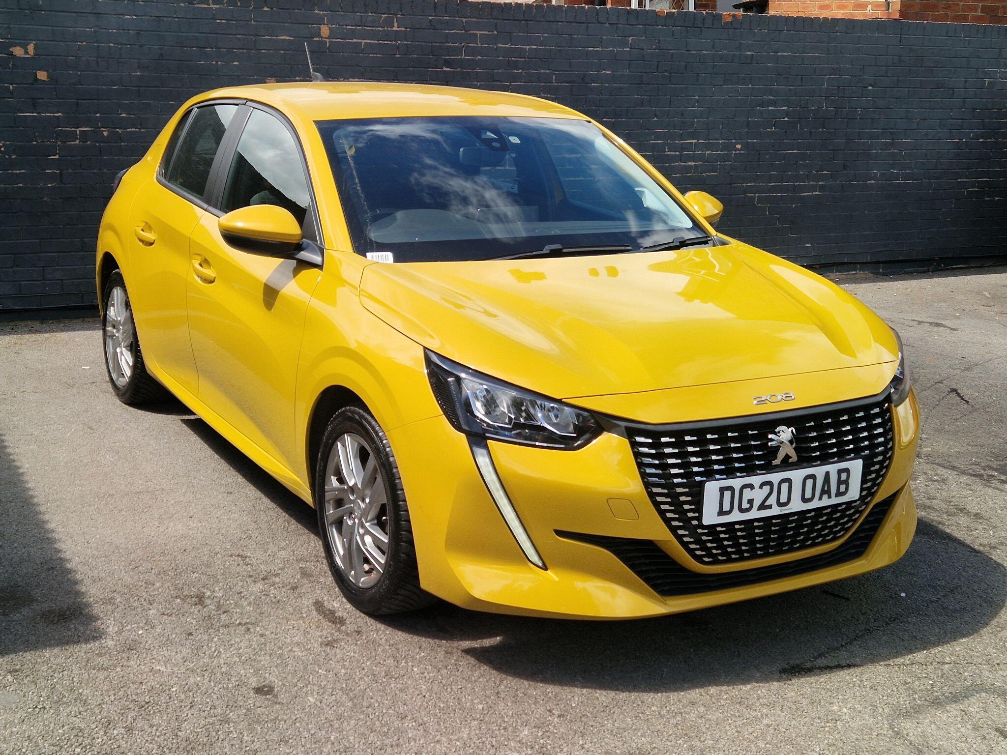 Peugeot 208 - Image 3