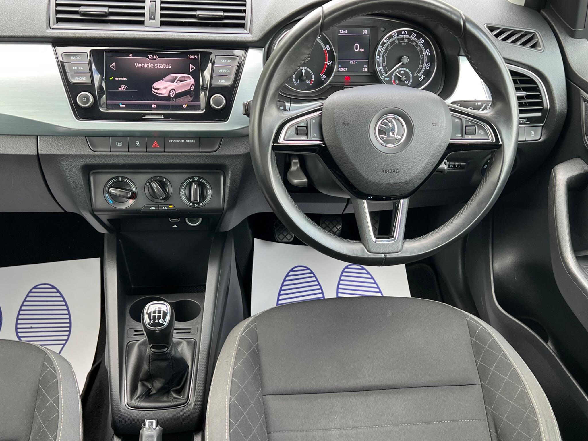 Skoda Fabia - Image 15
