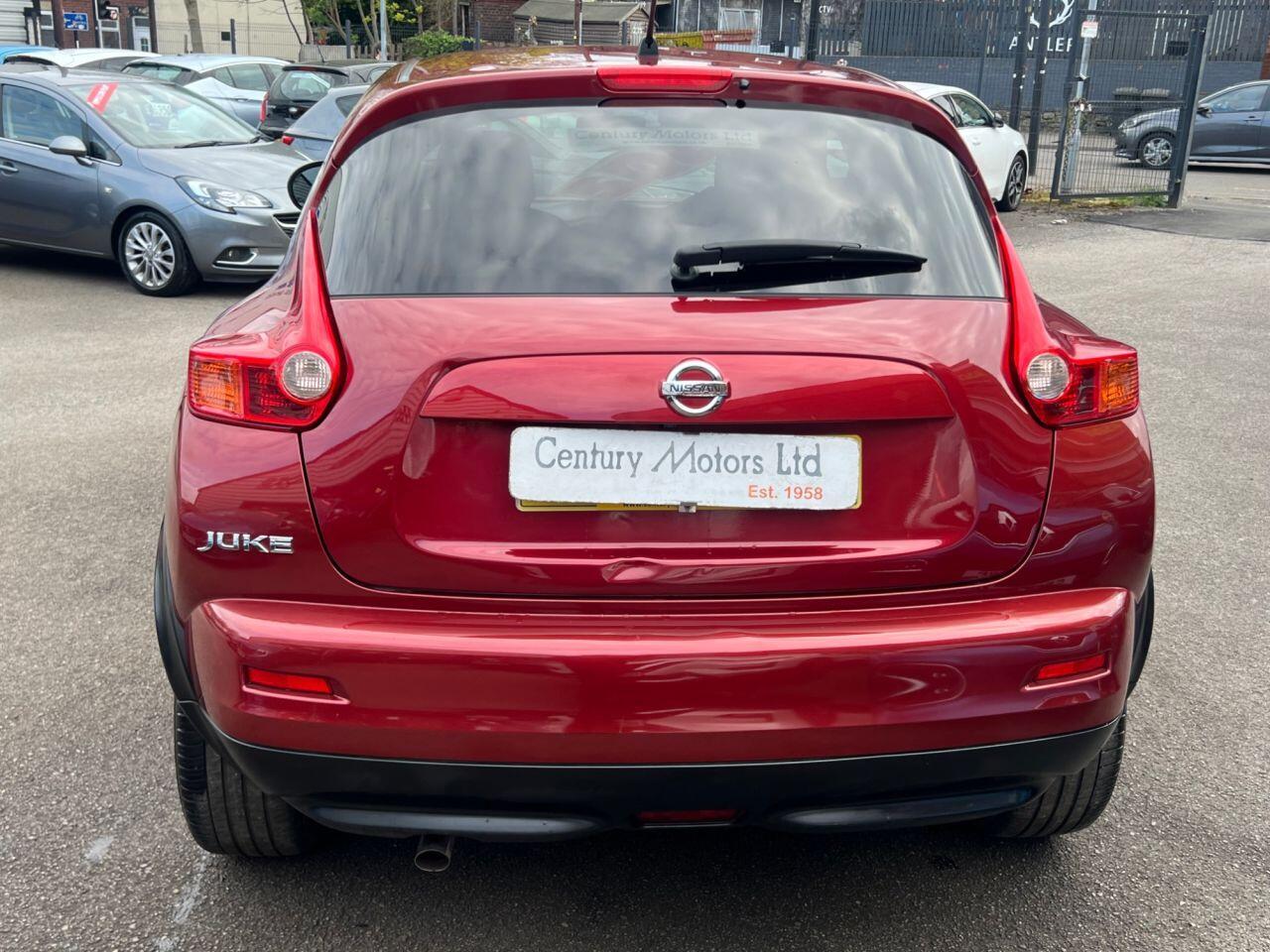 Nissan Juke - Image 9