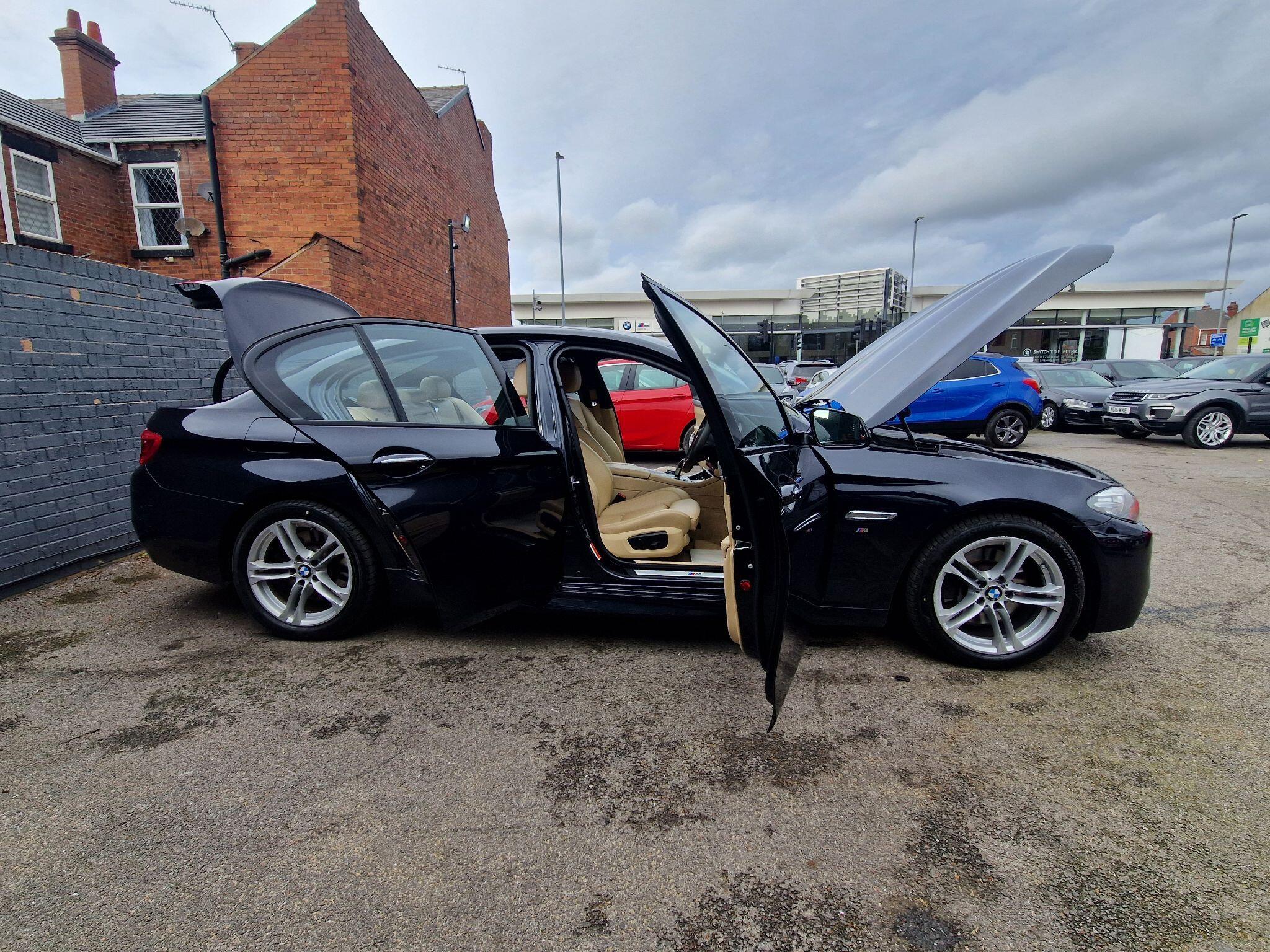BMW 5 Series - Image 18