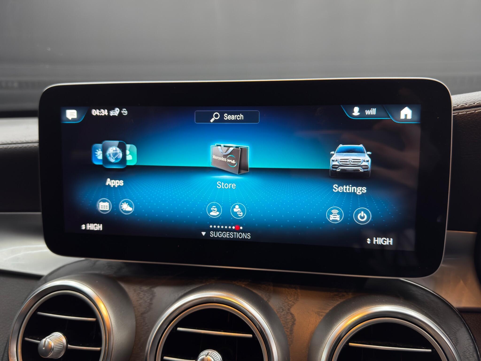 Mercedes GLC - Image 32