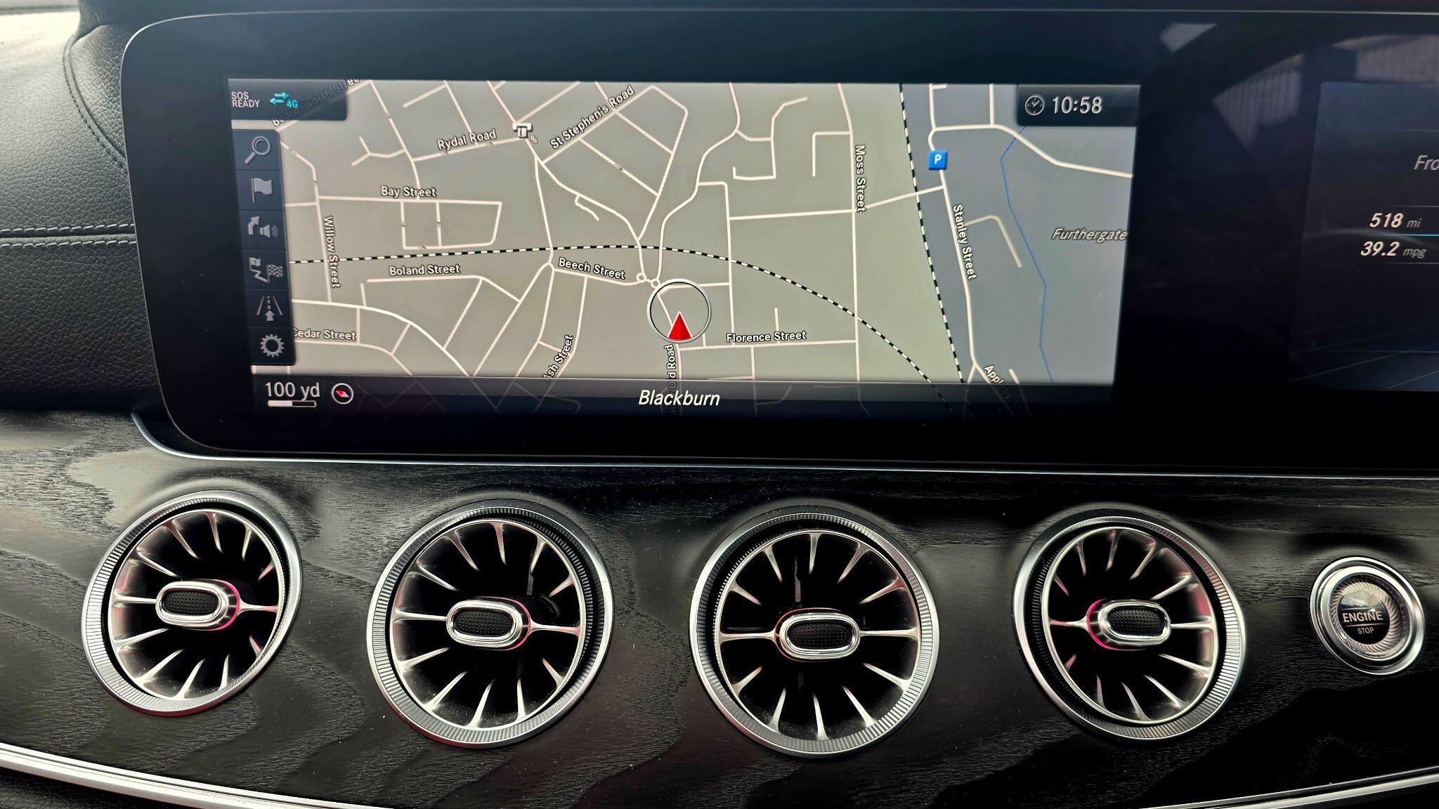 Mercedes E Class - Image 34