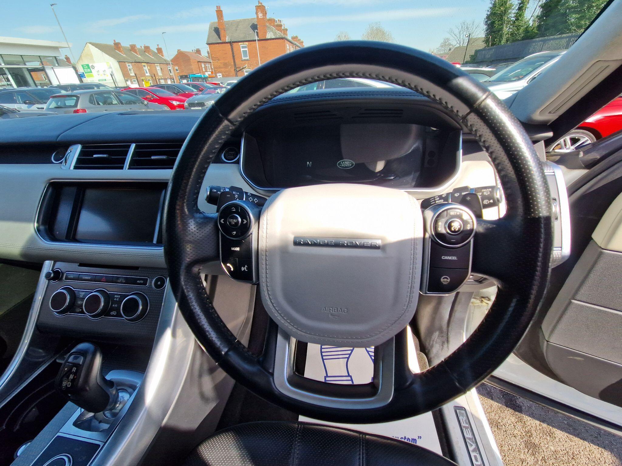 Land Rover RANGE ROVER SPORT - Image 47