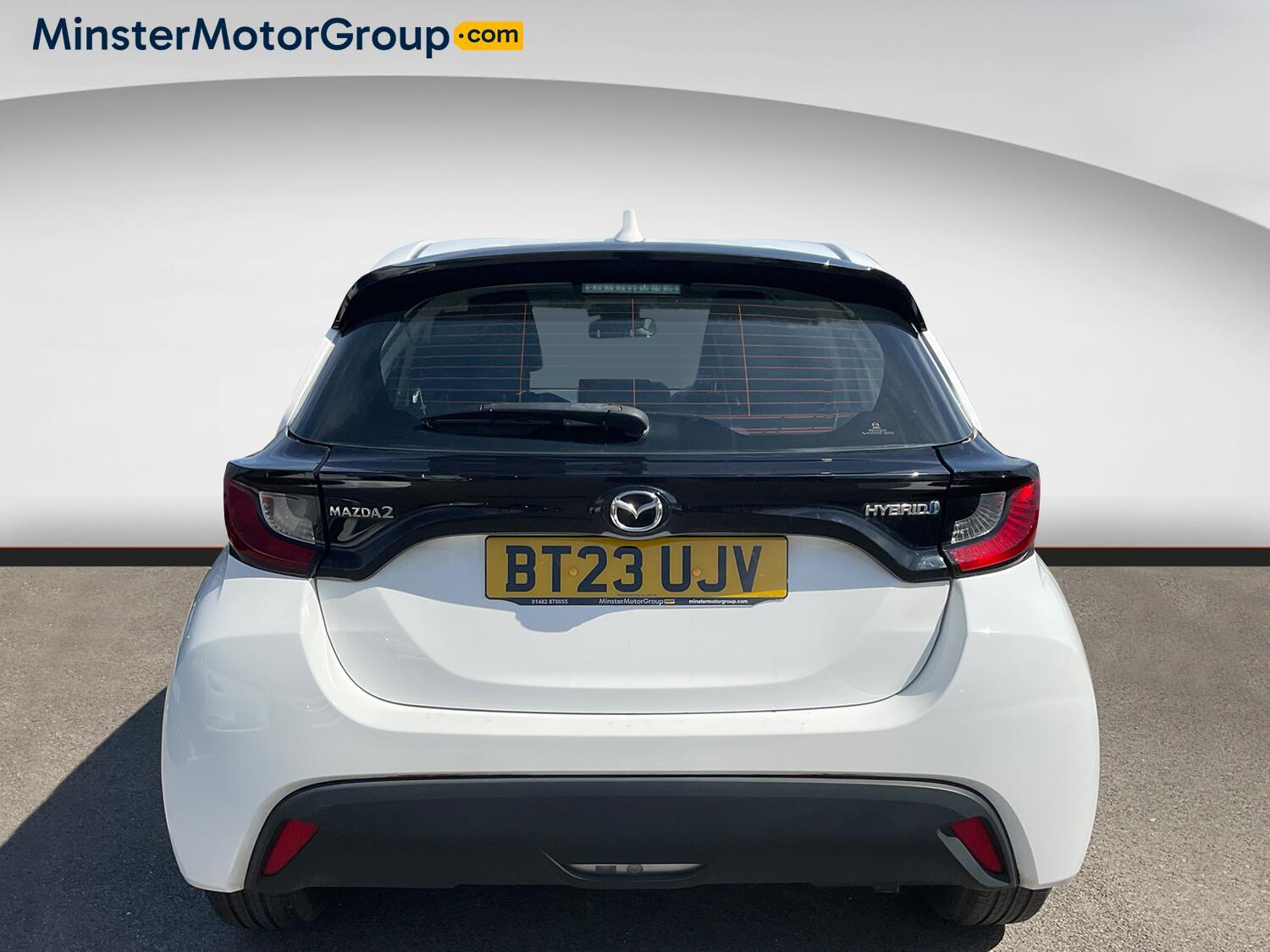 Mazda Mazda 2 Hybrid - Image 3