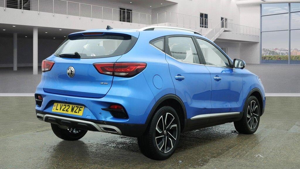 MG MG ZS - Image 6