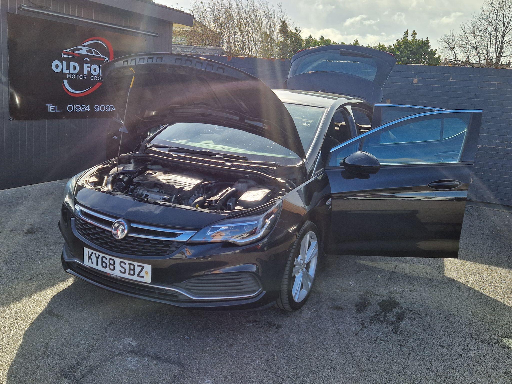 Vauxhall Astra - Image 14