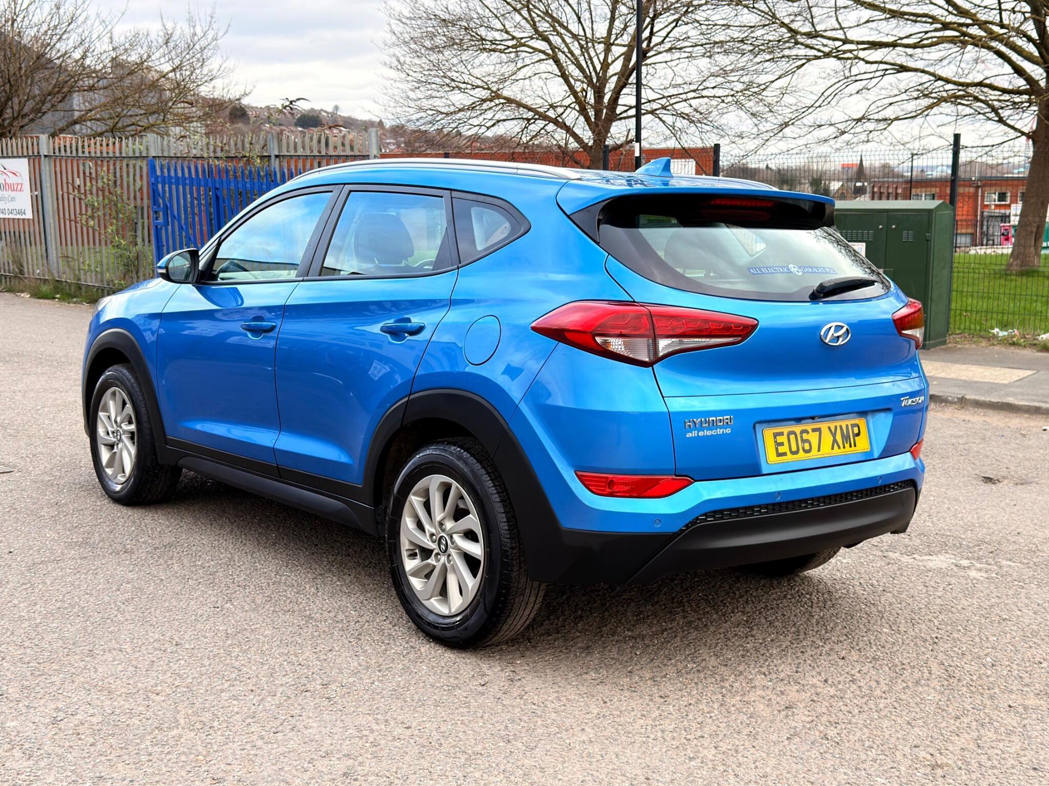 Hyundai Tucson - Image 7